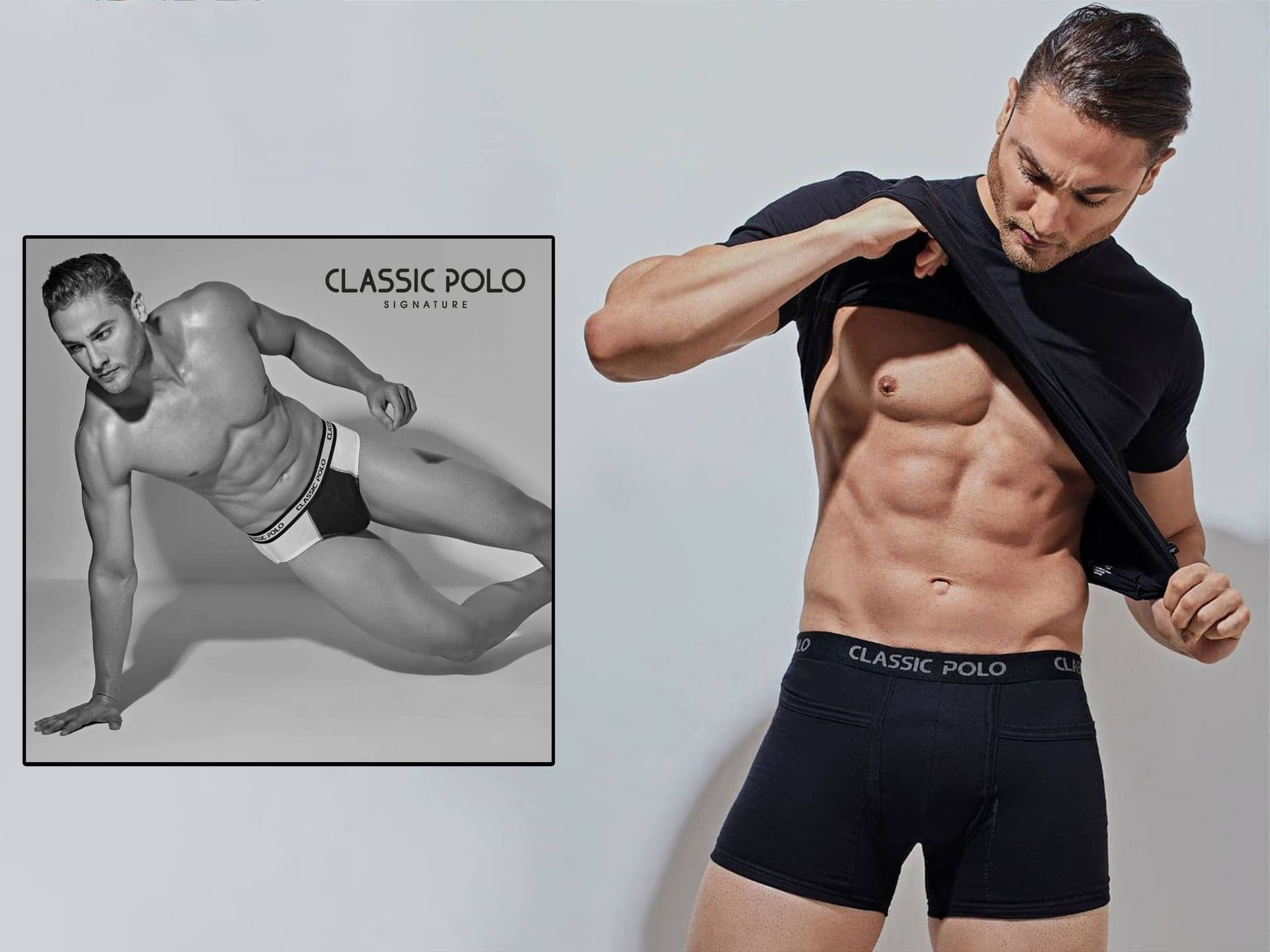 Amin, portfolio image, AG Models