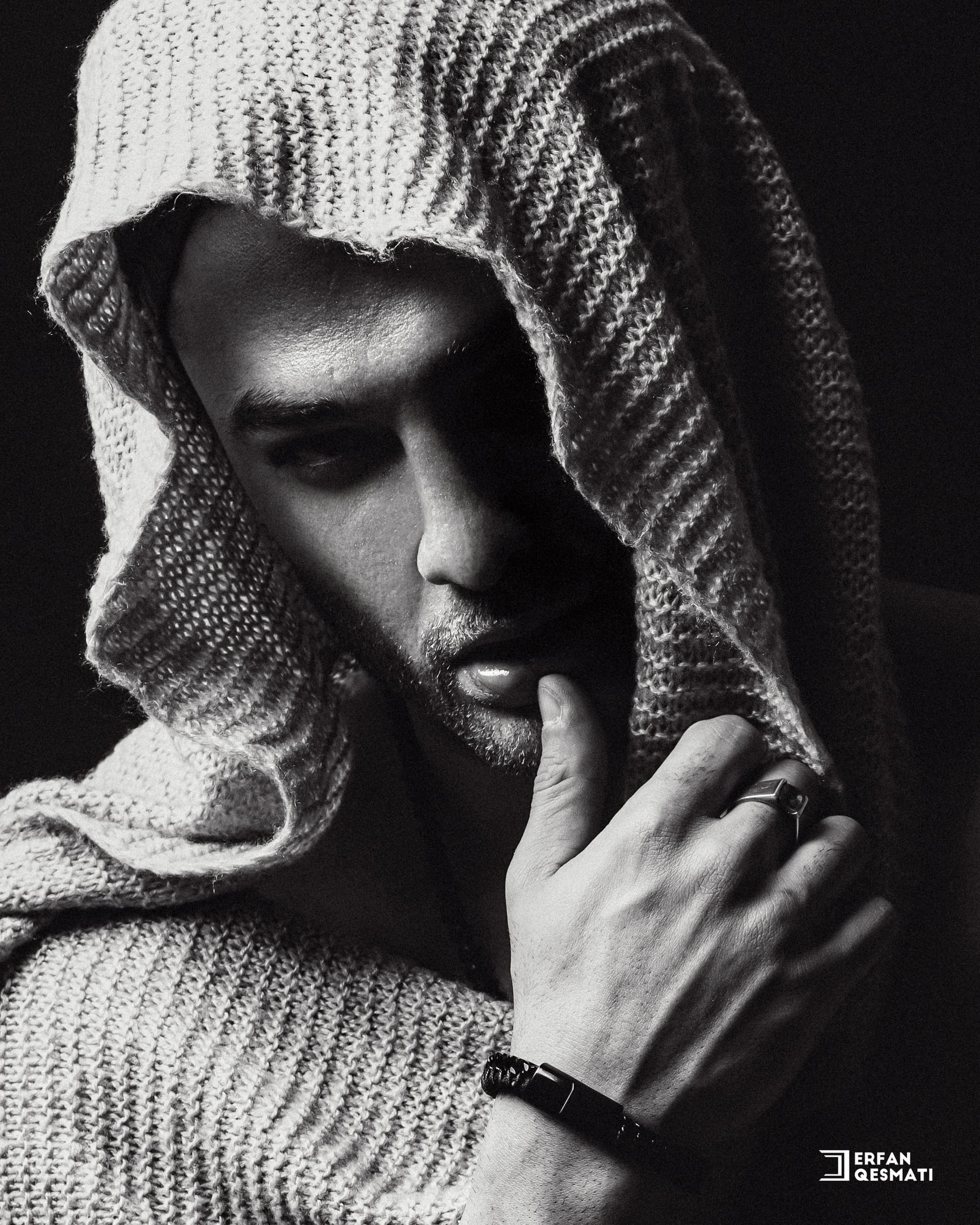 Amin, portfolio image, AG Models