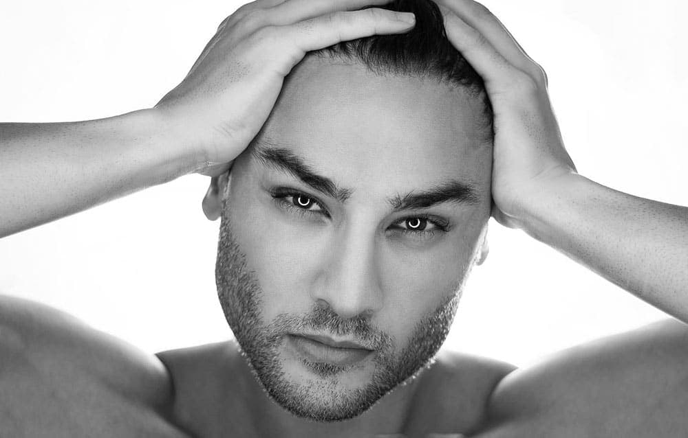 Amin, portfolio image, AG Models