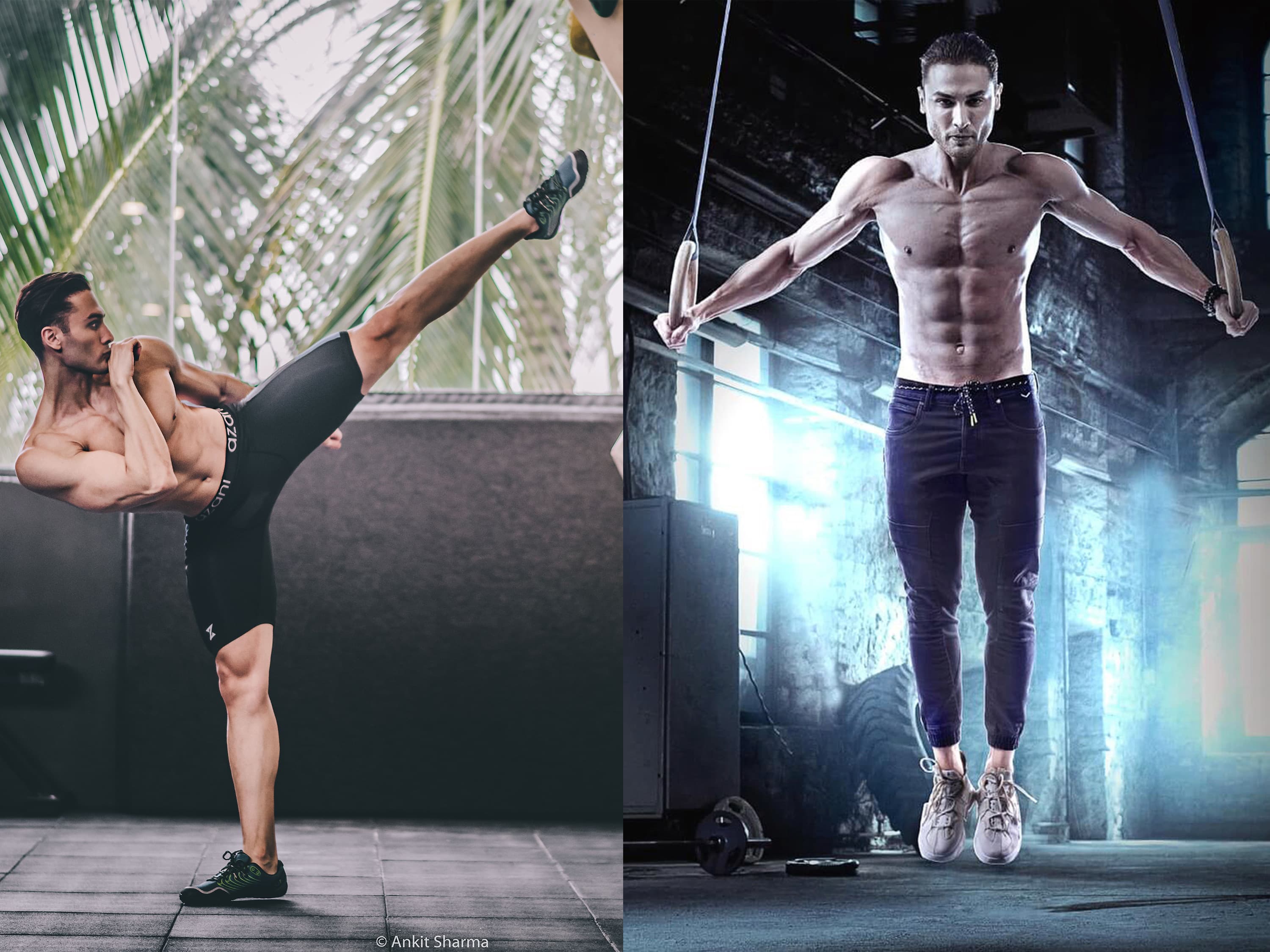 Amin, portfolio image, AG Models