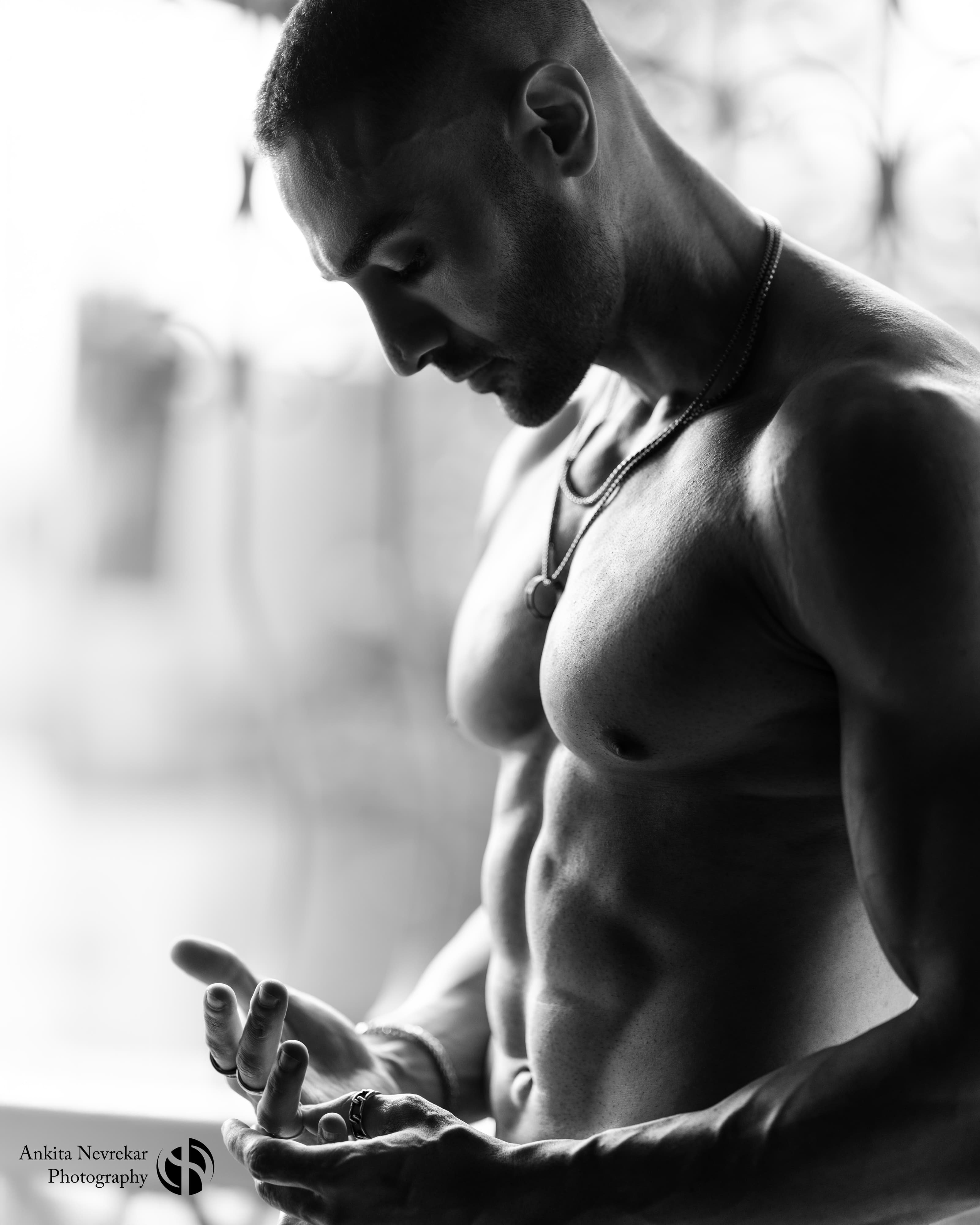 Amin, portfolio image, AG Models