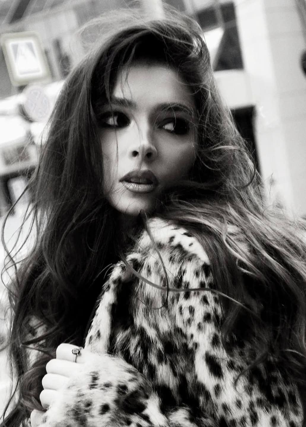 Anastasia, portfolio image, AG Models