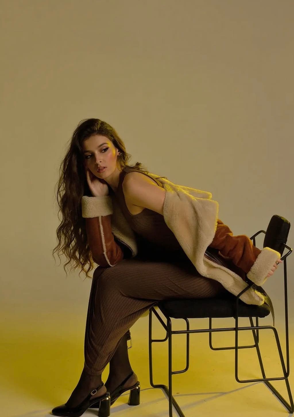Anastasia, portfolio image, AG Models