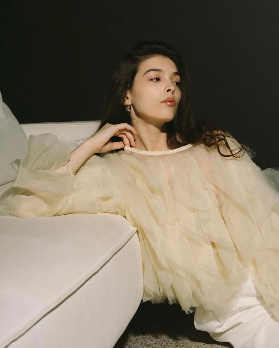 Anastasia, portfolio image, AG Models