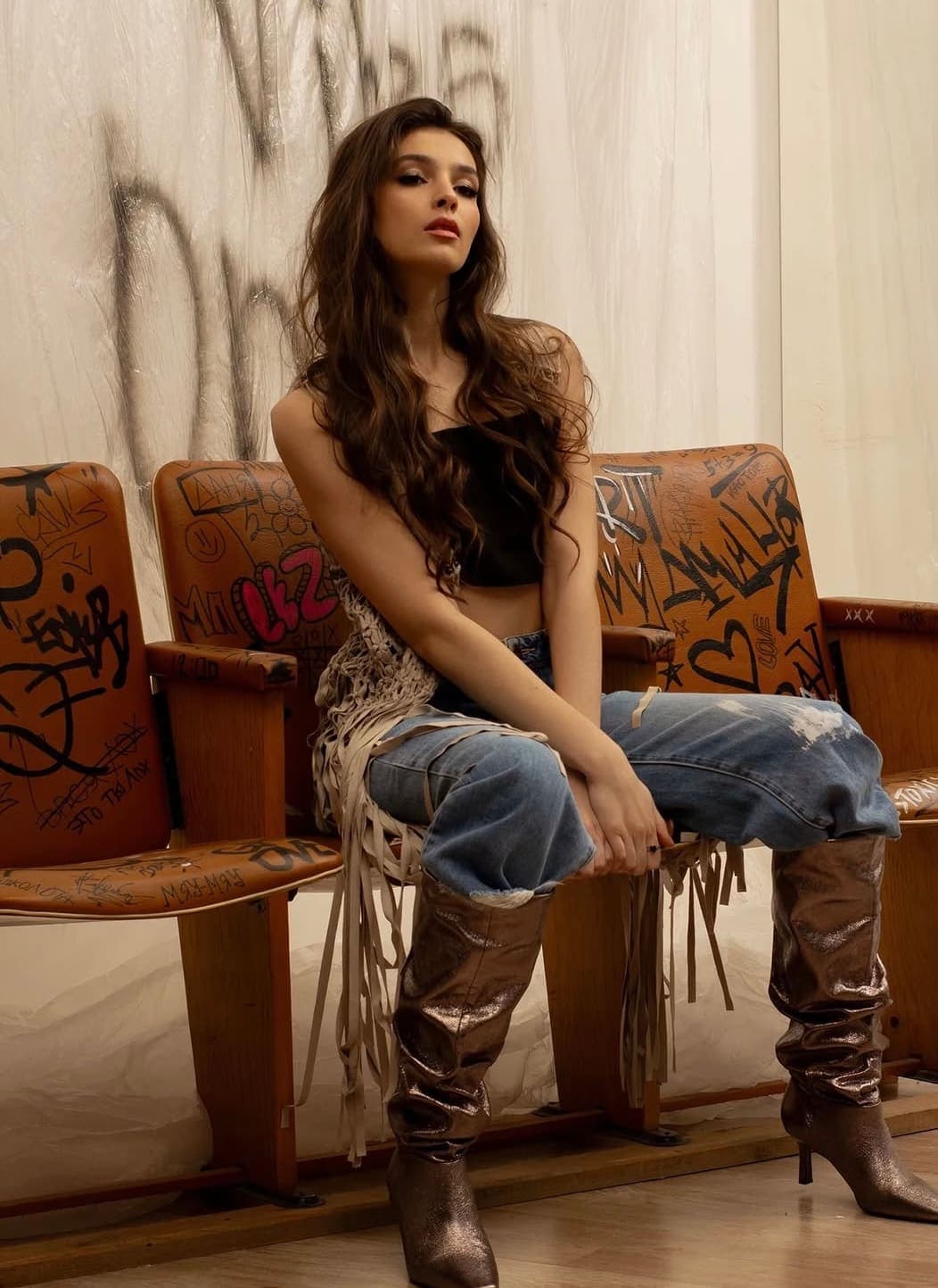 Anastasia, portfolio image, AG Models