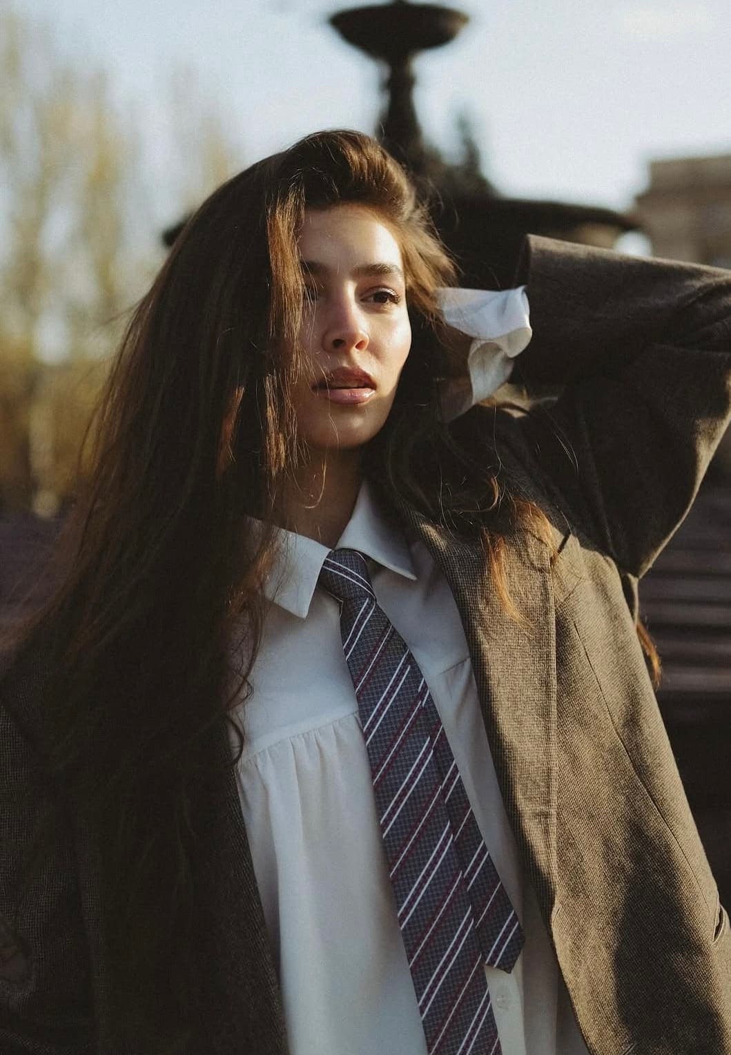Anastasia, portfolio image, AG Models