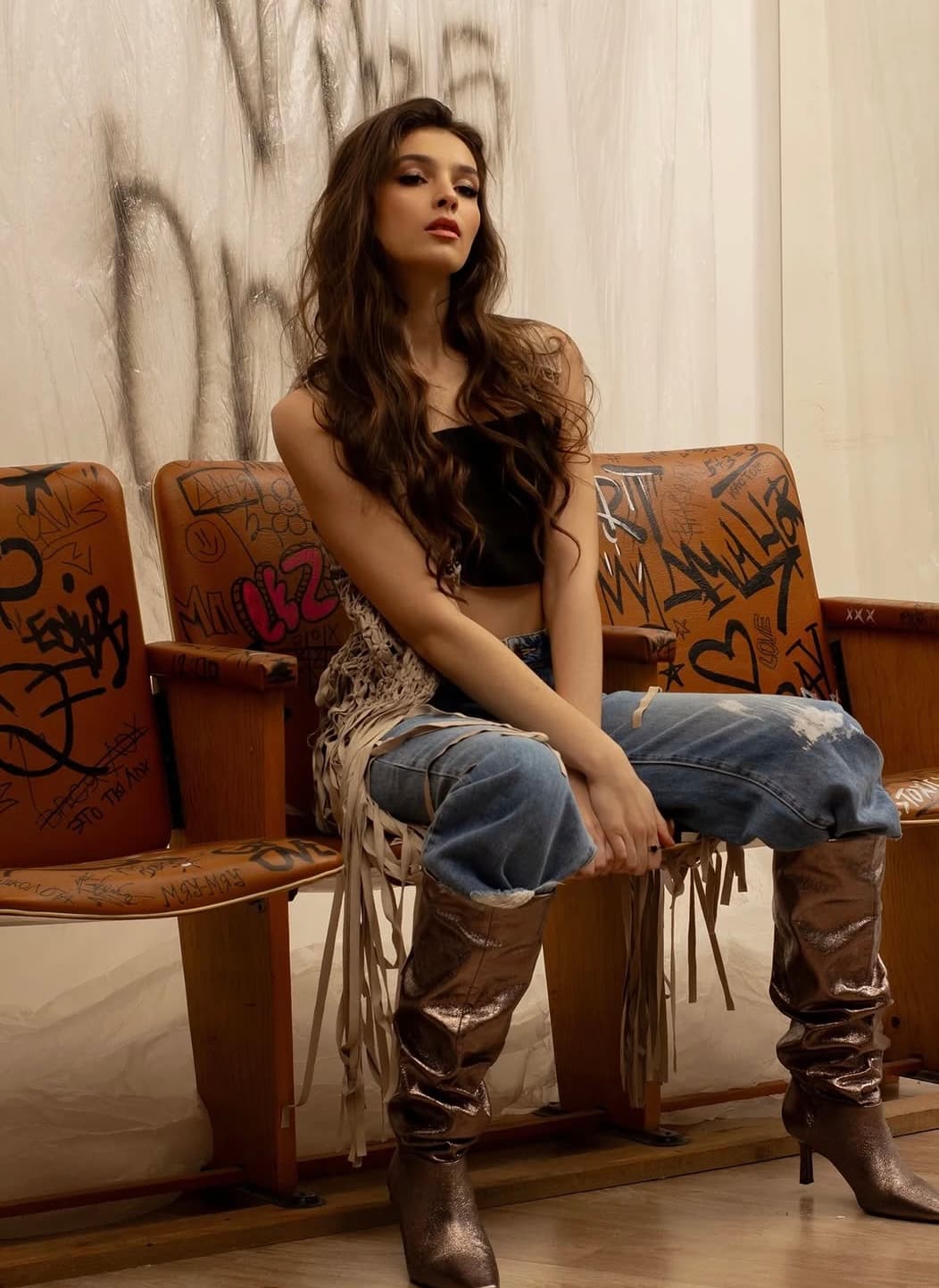 Anastasia, portfolio image, AG Models