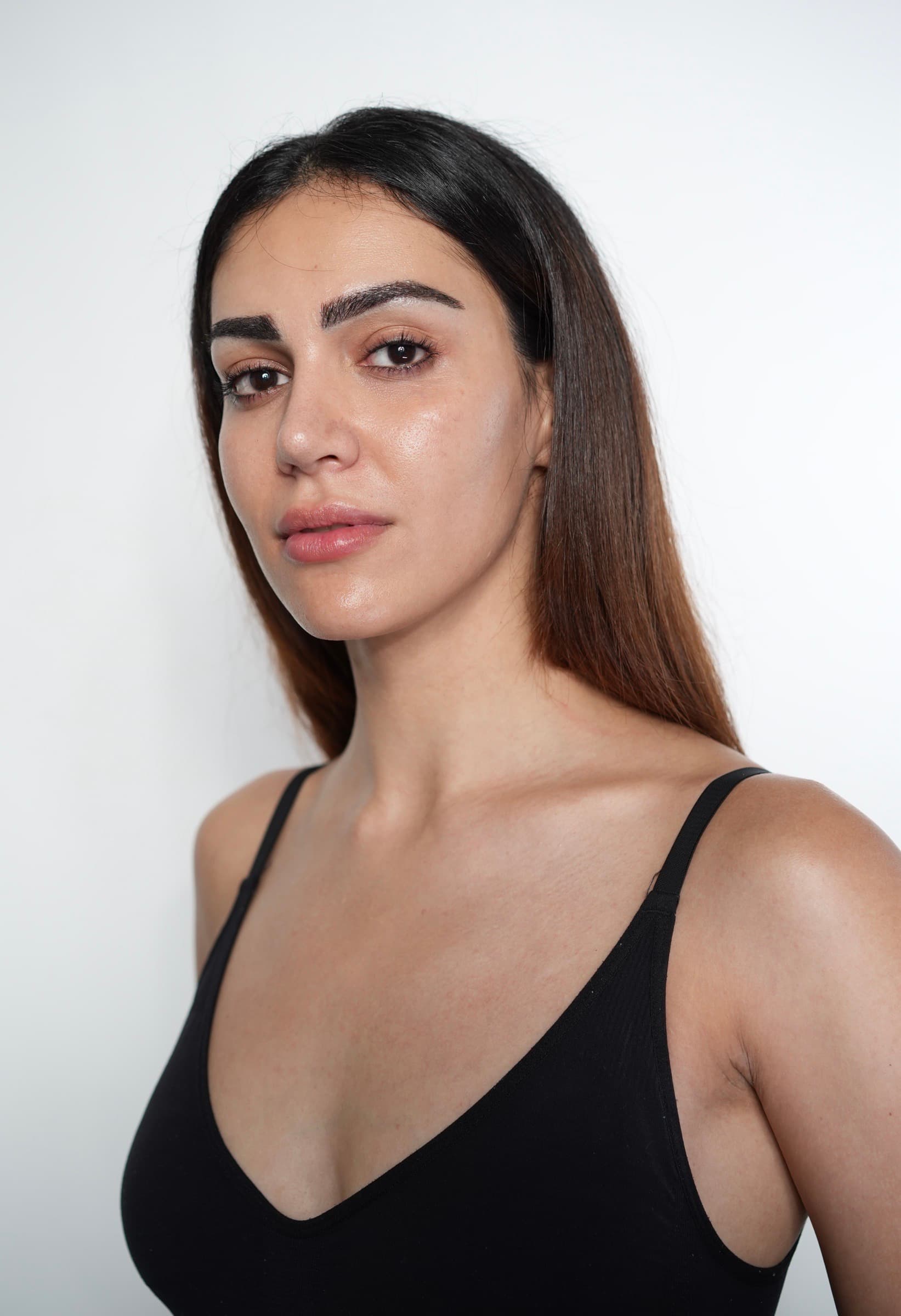 Sogand, portfolio image, AG Models