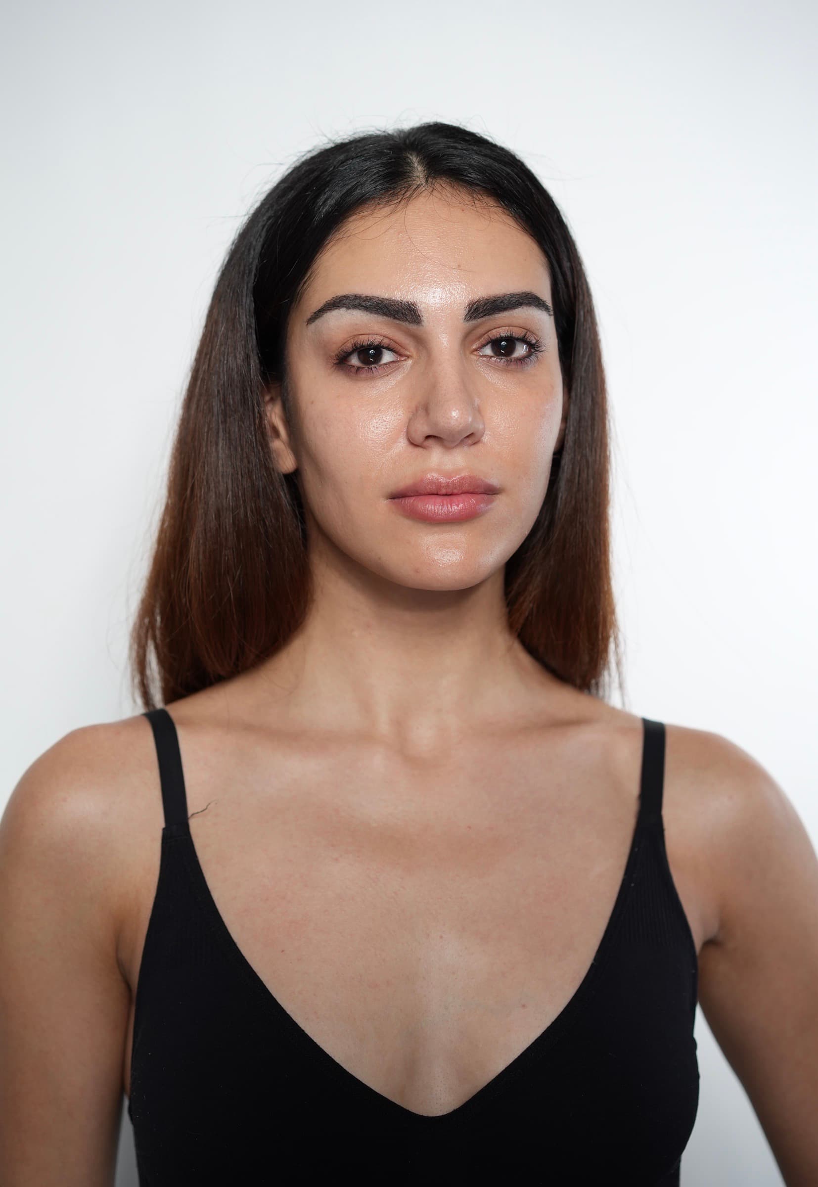 Sogand, portfolio image, AG Models
