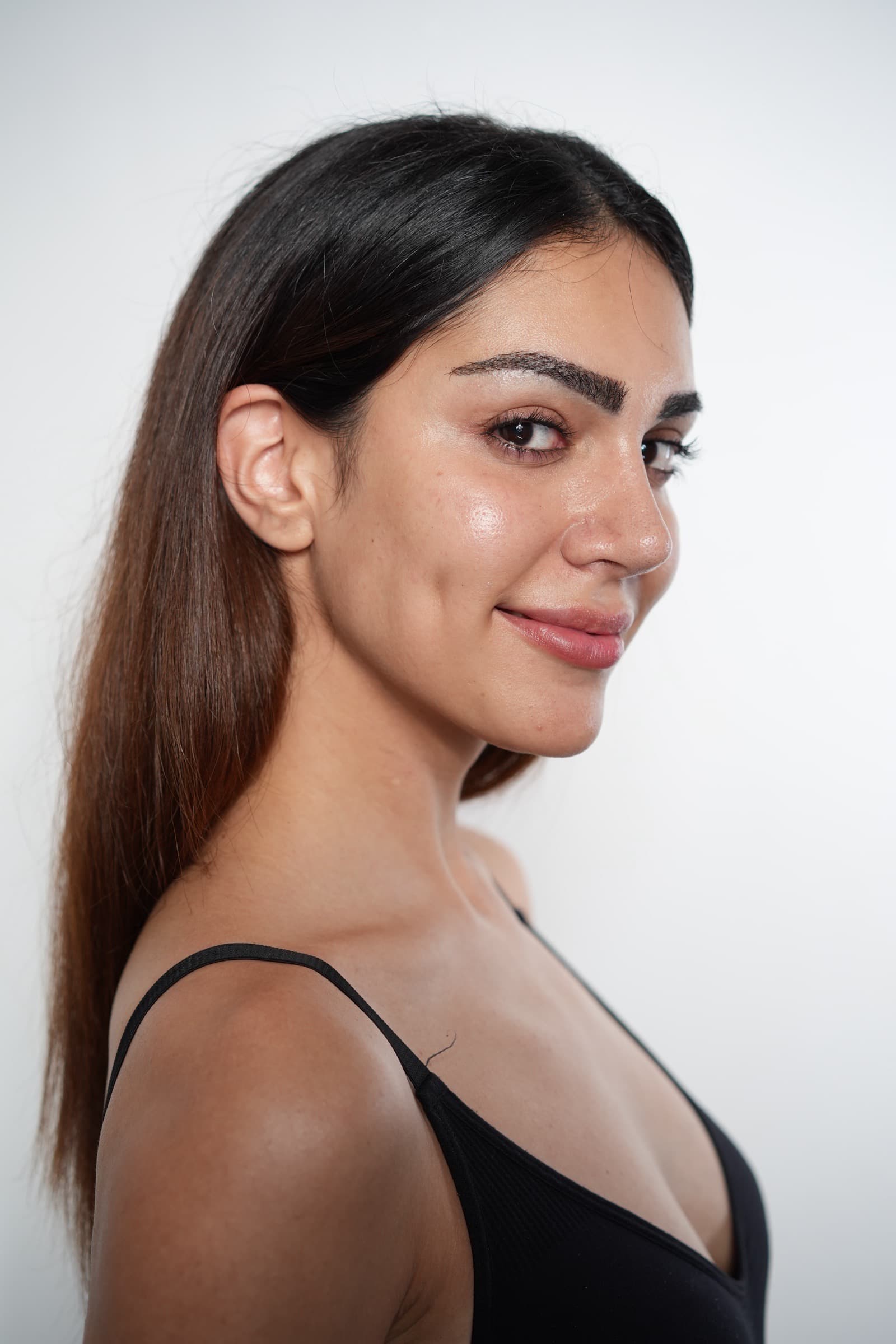 Sogand, portfolio image, AG Models