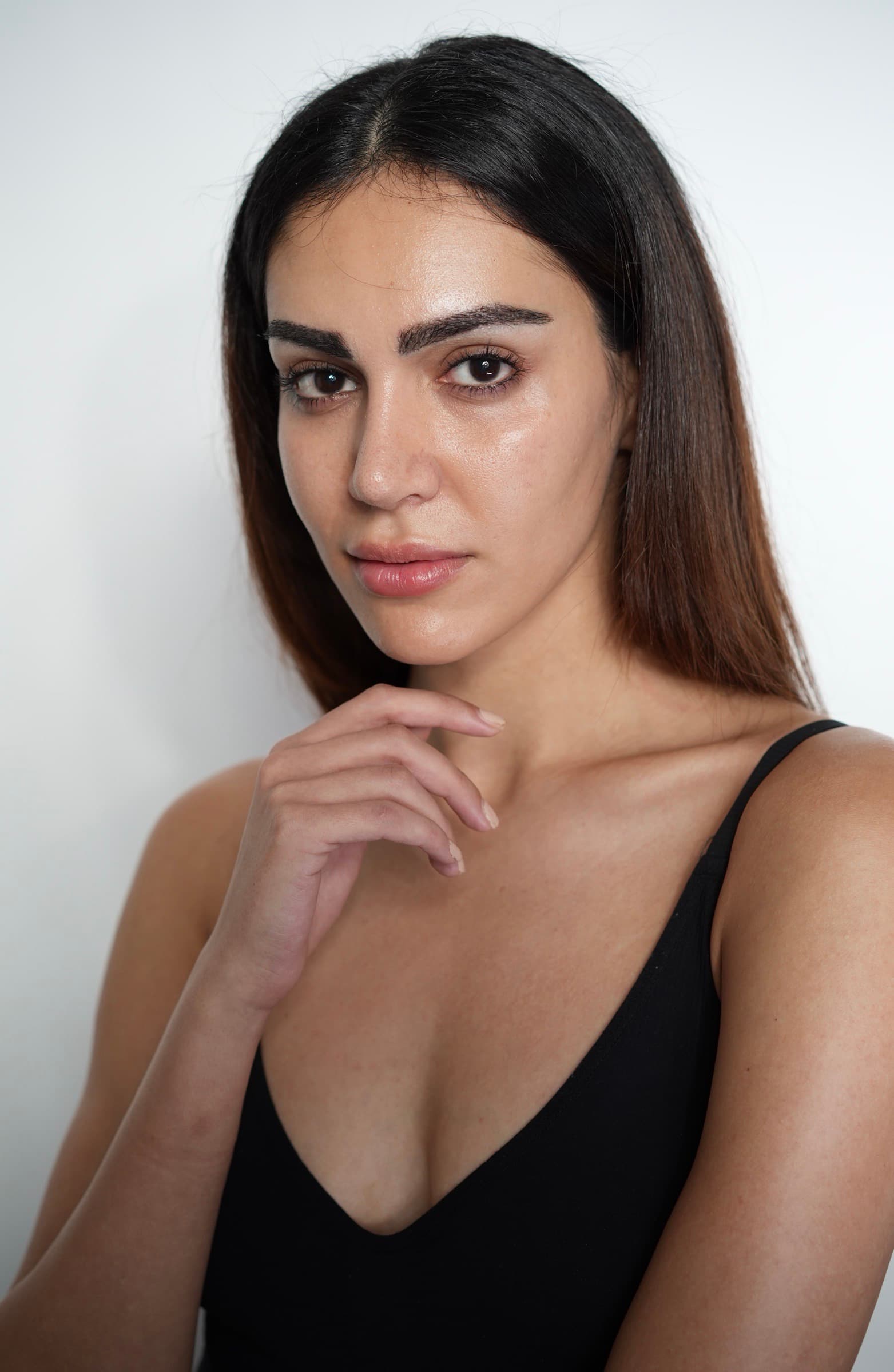 Sogand, portfolio image, AG Models