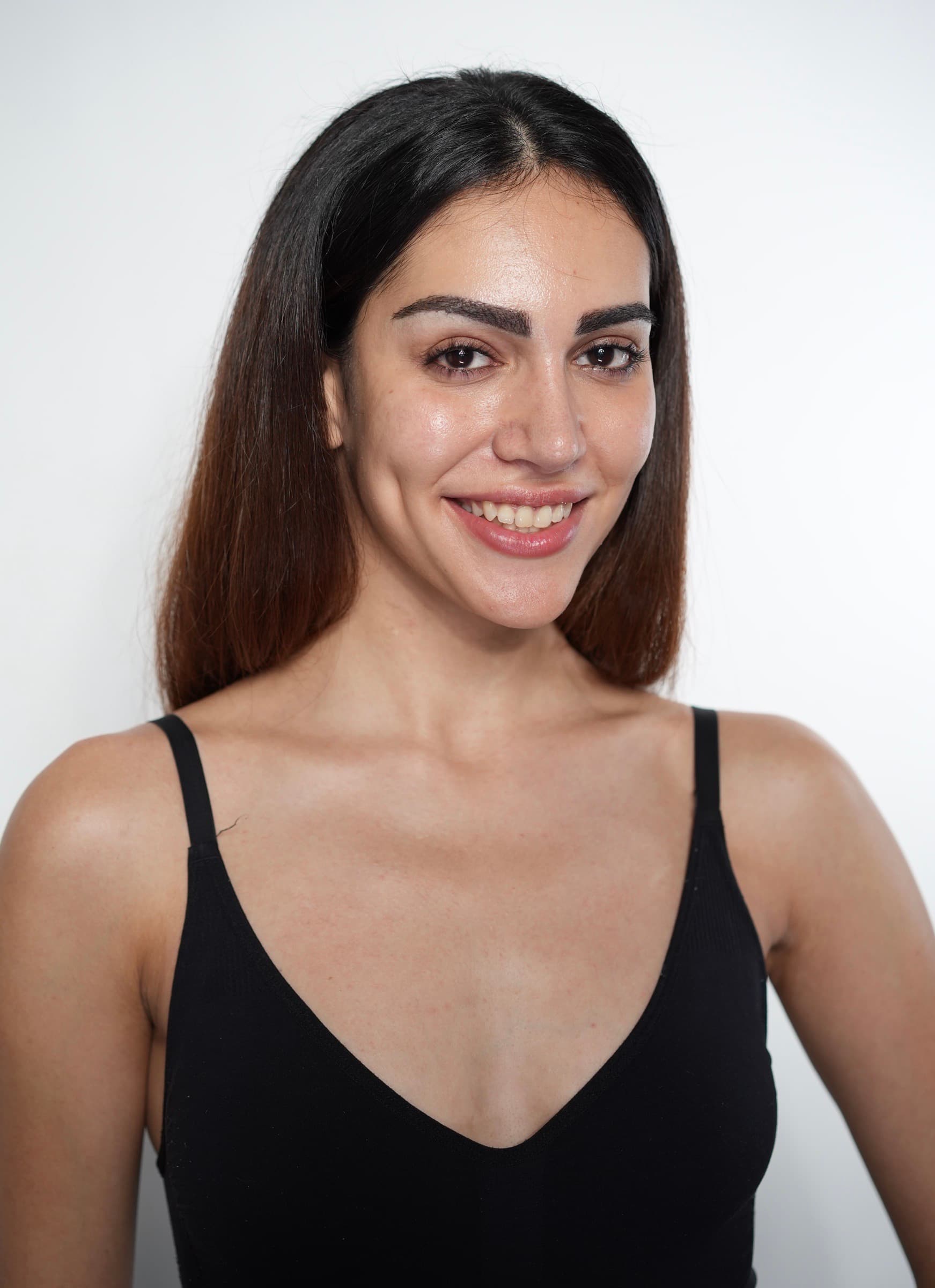Sogand, portfolio image, AG Models