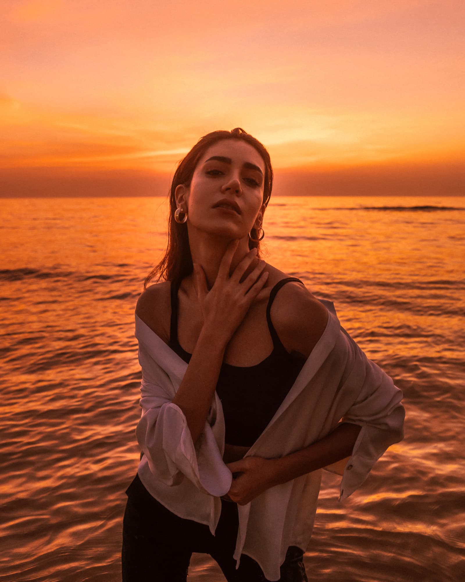 Sogand, portfolio image, AG Models