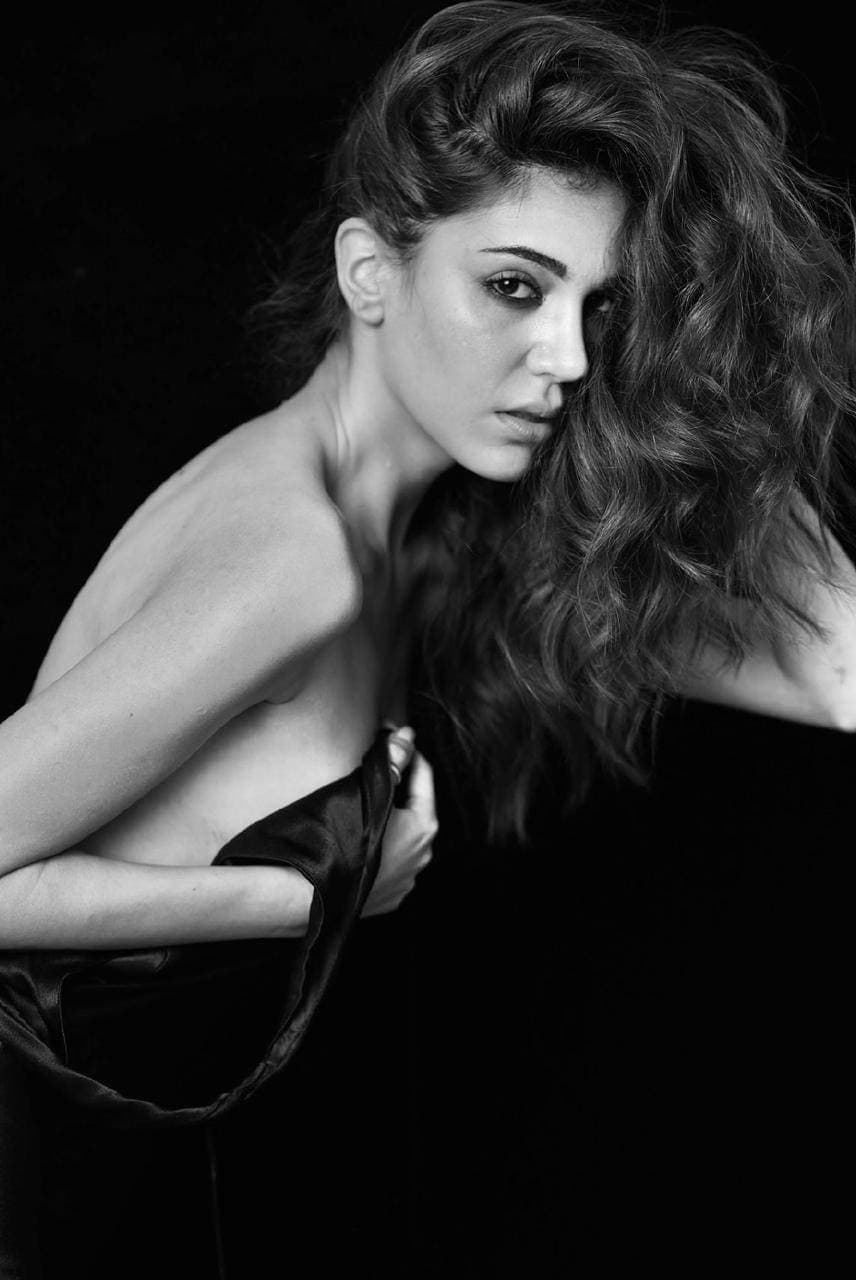 Sogand, portfolio image, AG Models