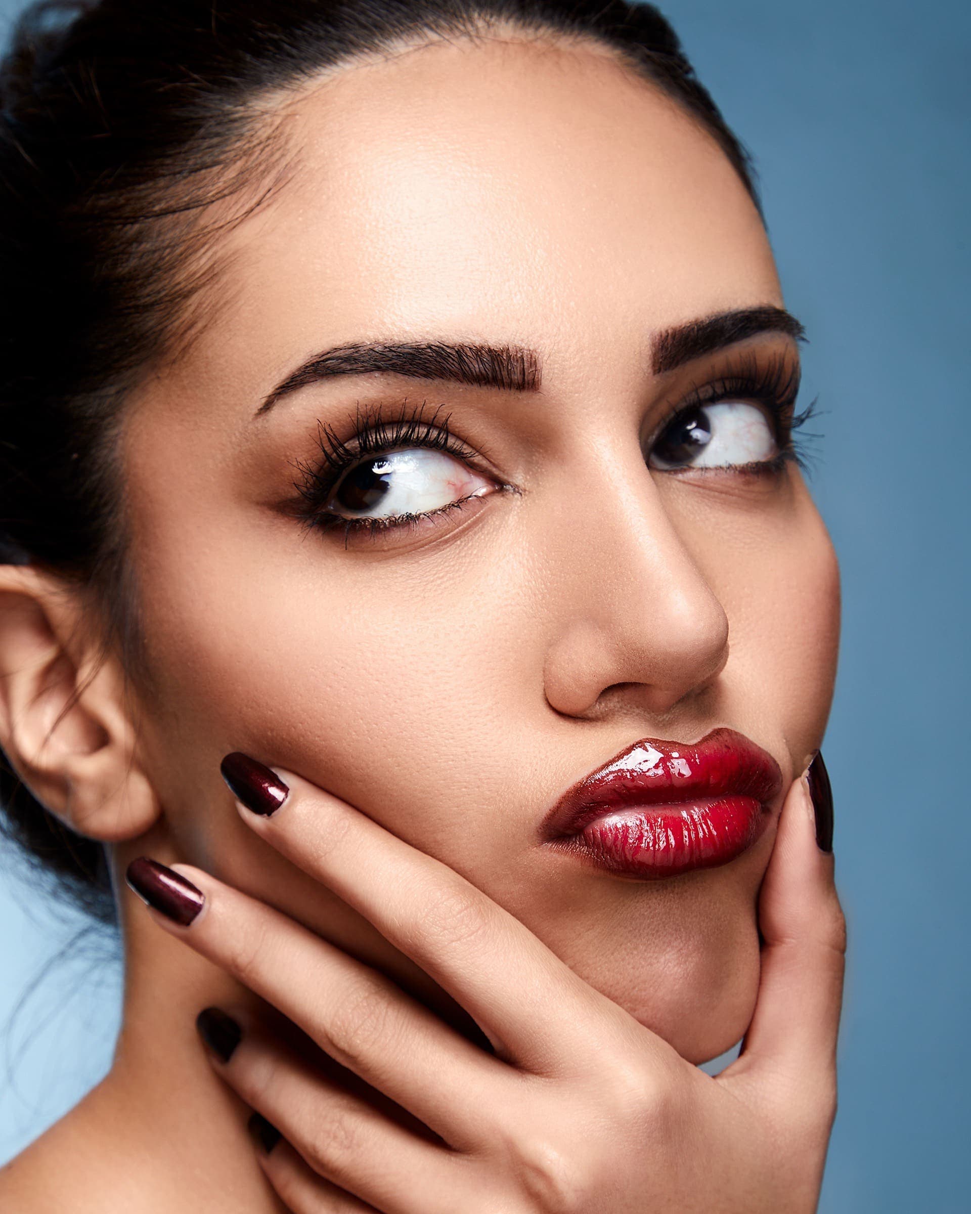 Sogand, portfolio image, AG Models
