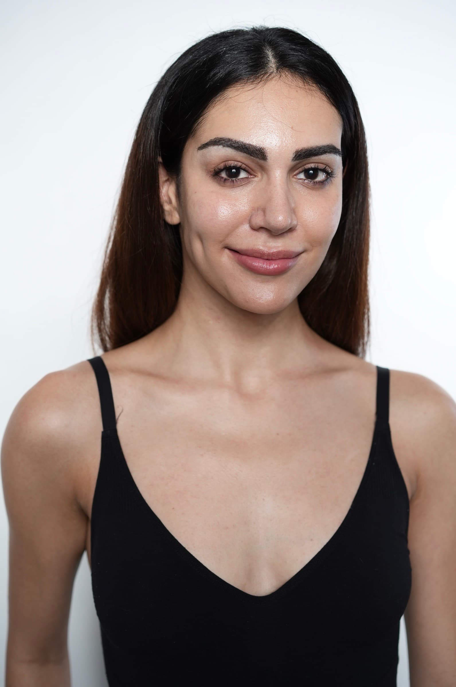 Sogand, portfolio image, AG Models