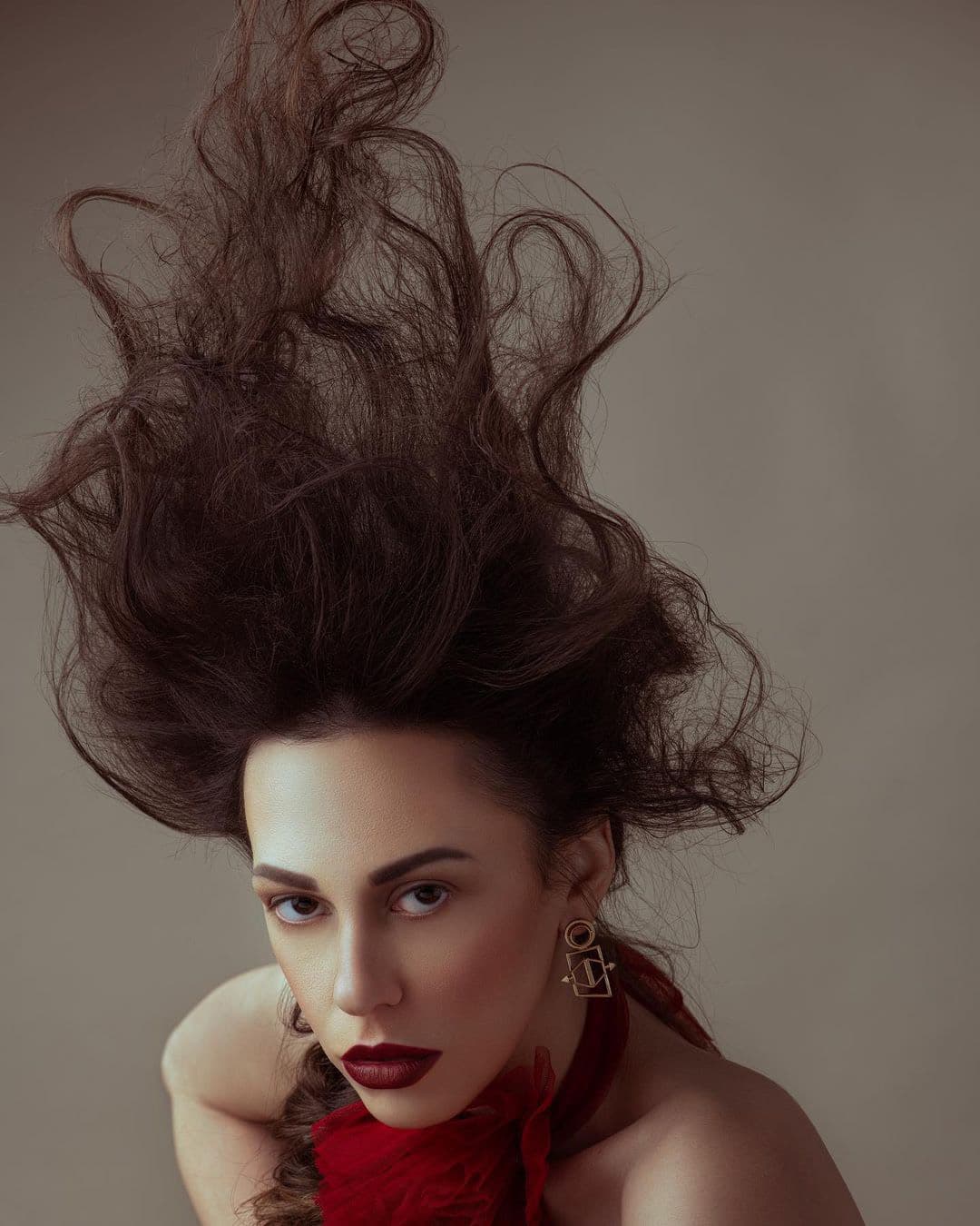 Daria, portfolio image, AG Models