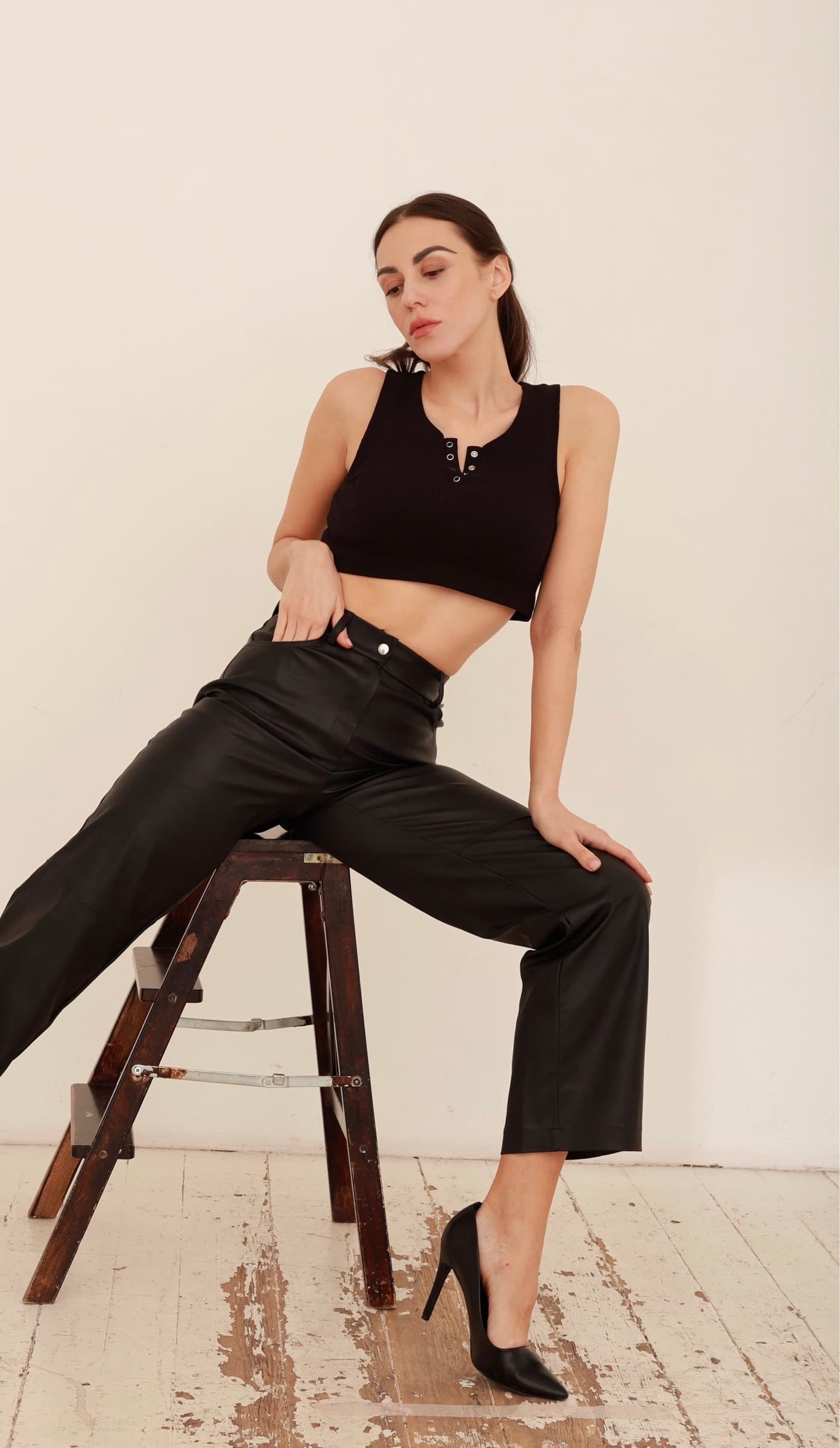 Daria, portfolio image, AG Models