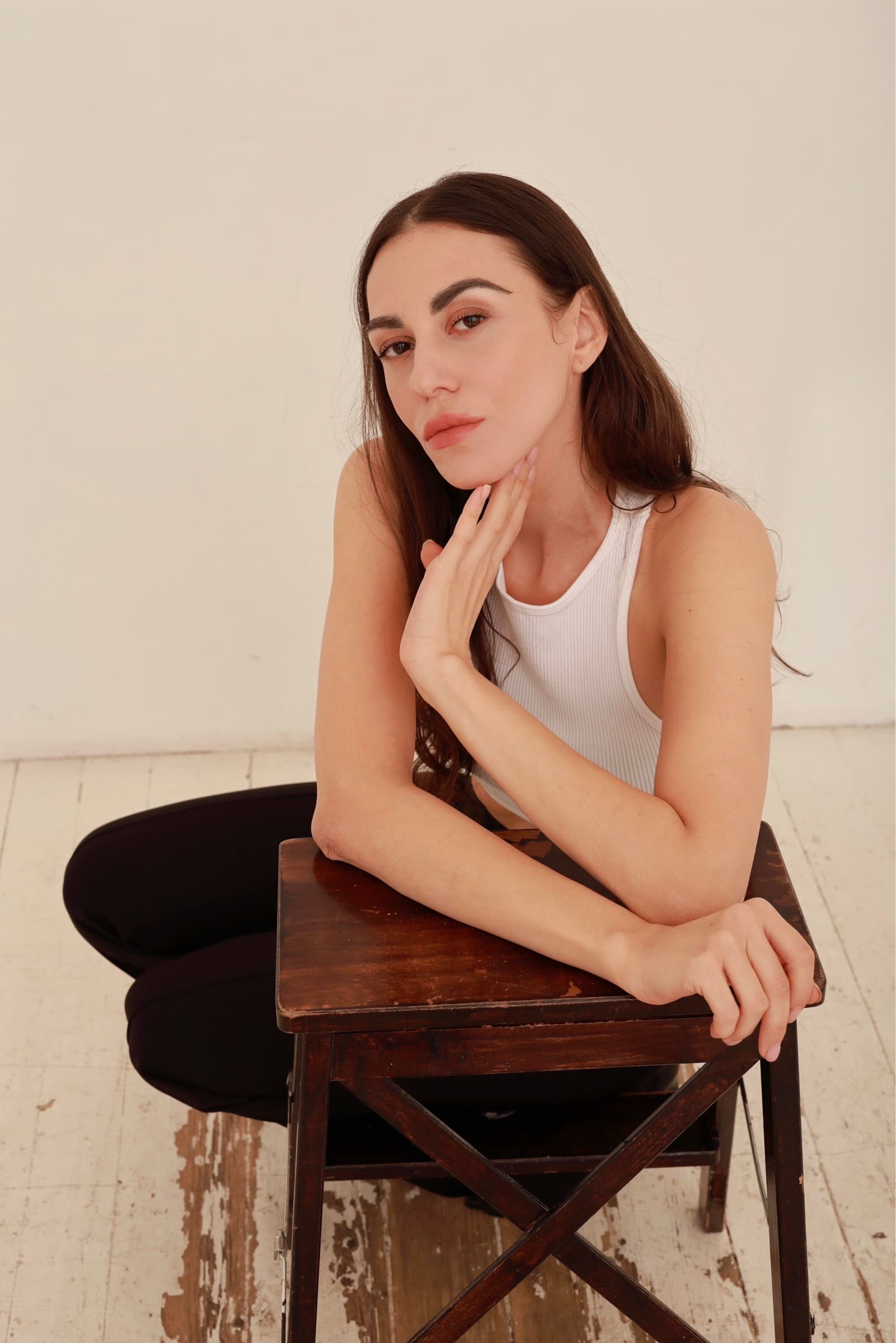 Daria, portfolio image, AG Models