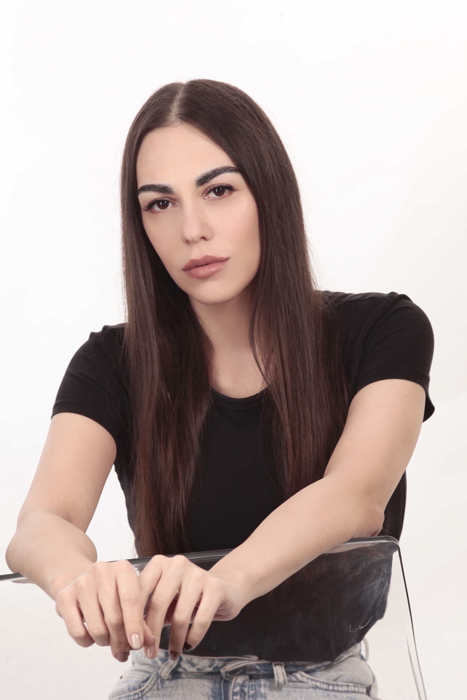 Daria, portfolio image, AG Models