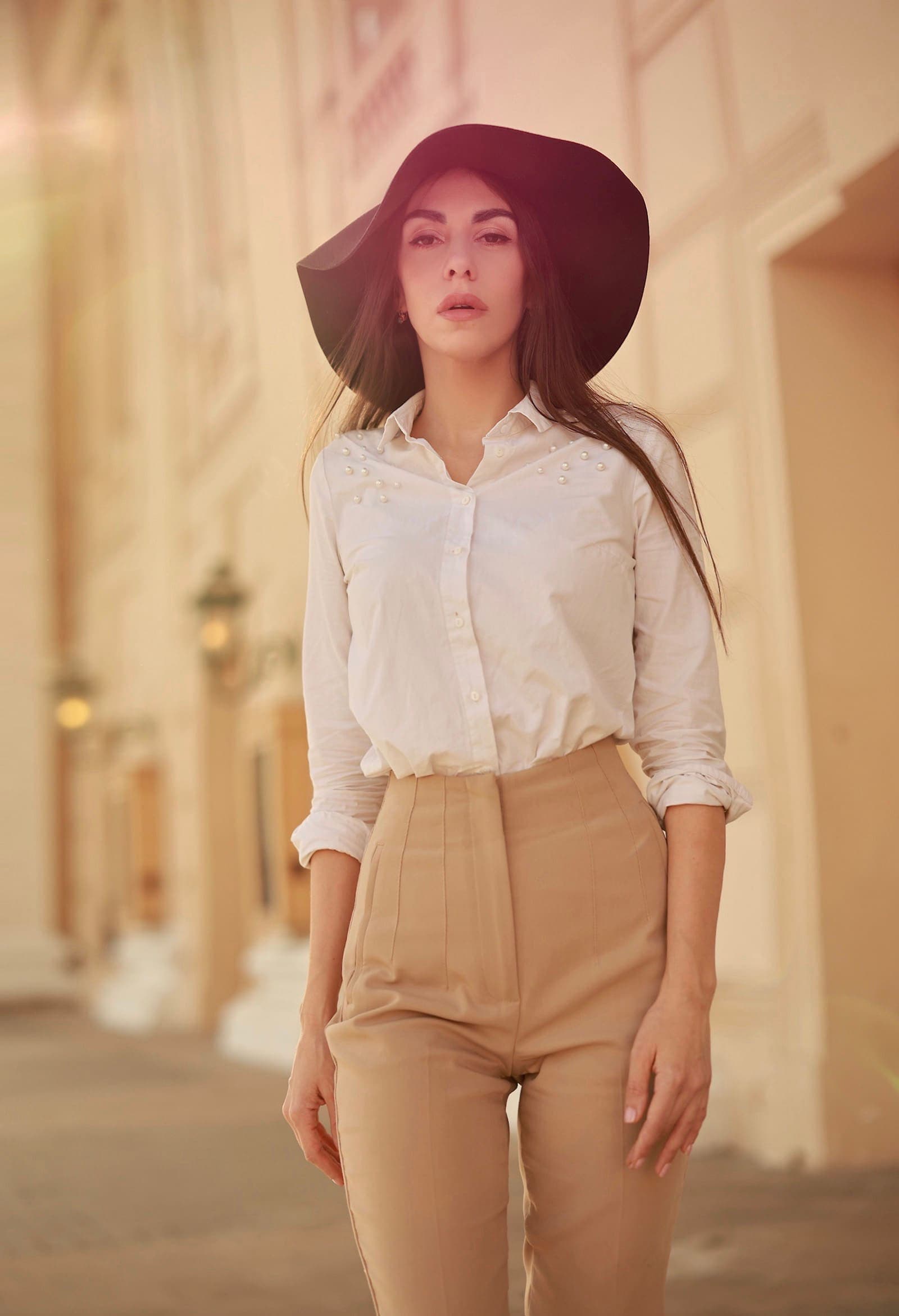 Daria, portfolio image, AG Models