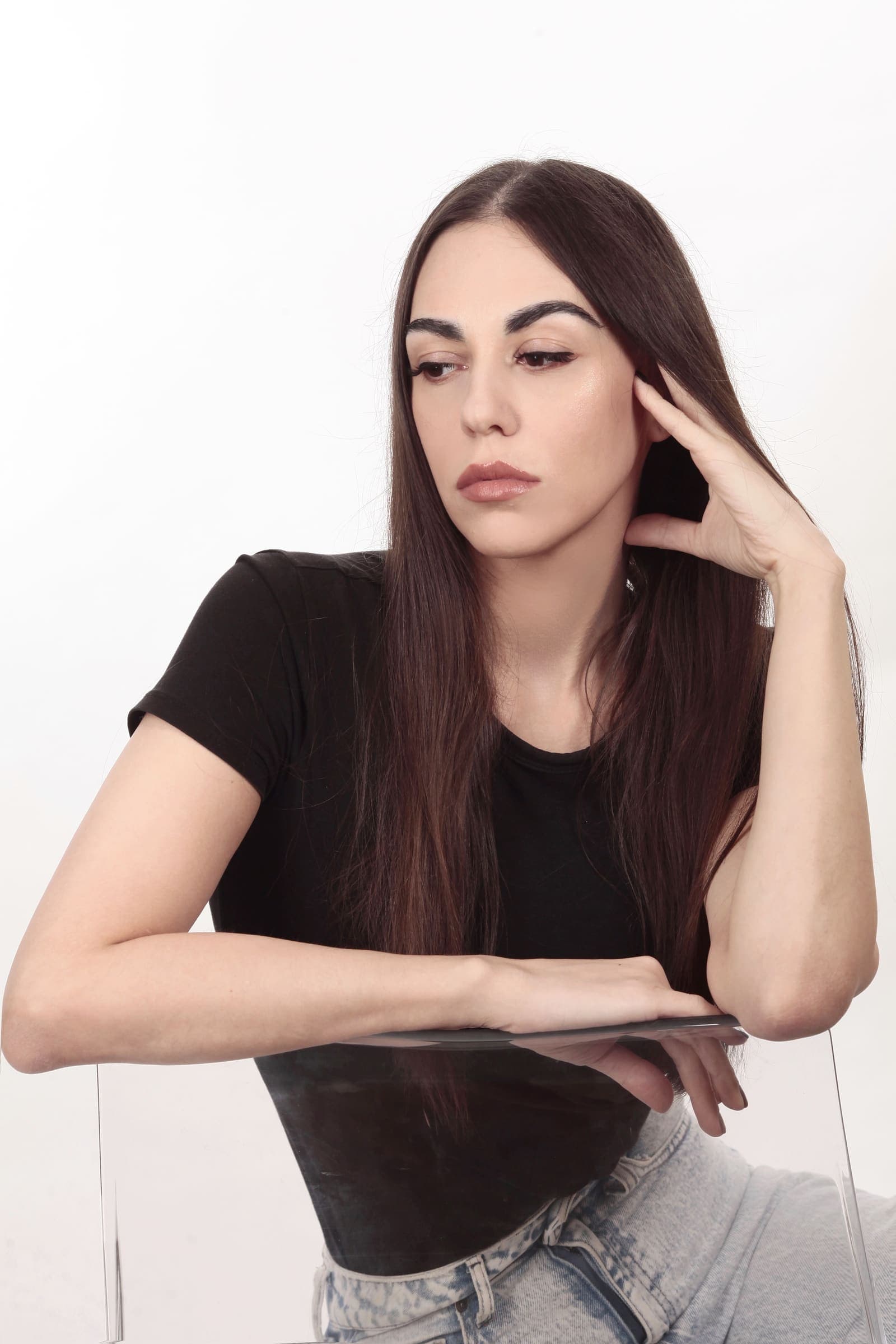 Daria, portfolio image, AG Models