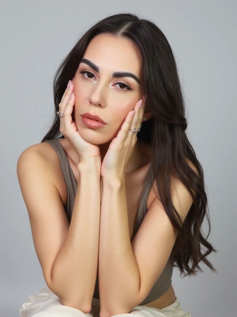 Daria, portfolio image, AG Models