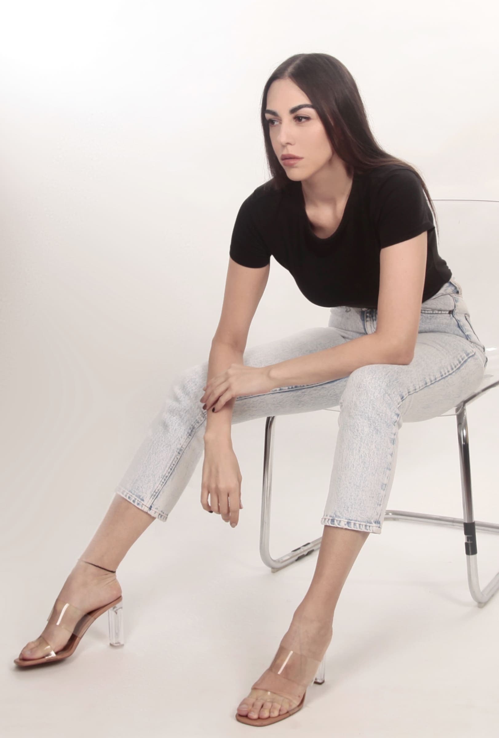 Daria, portfolio image, AG Models