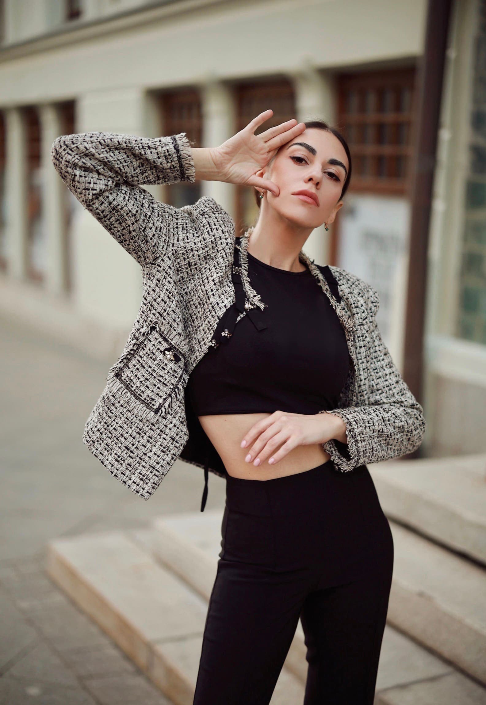 Daria, portfolio image, AG Models