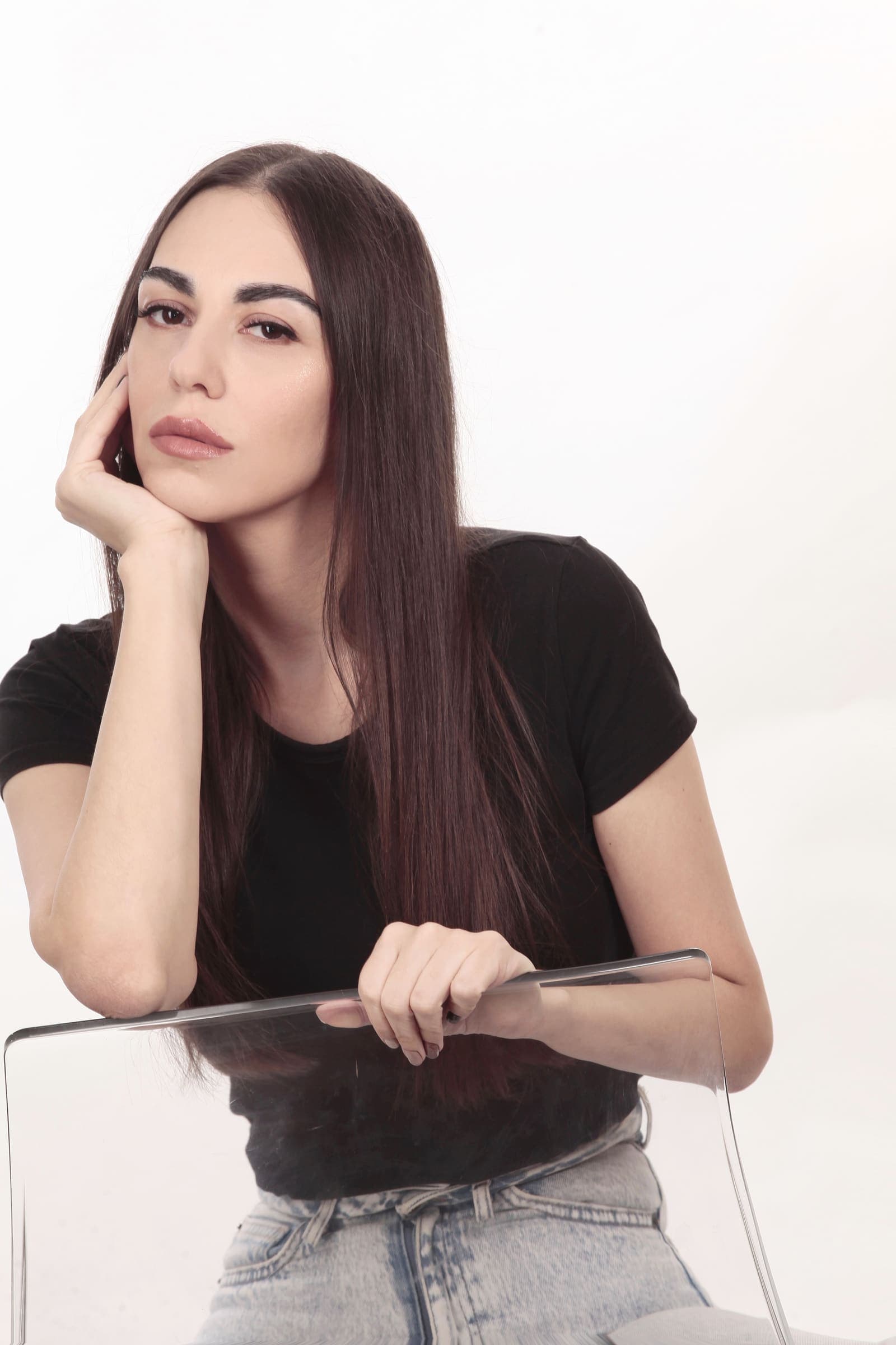 Daria, portfolio image, AG Models