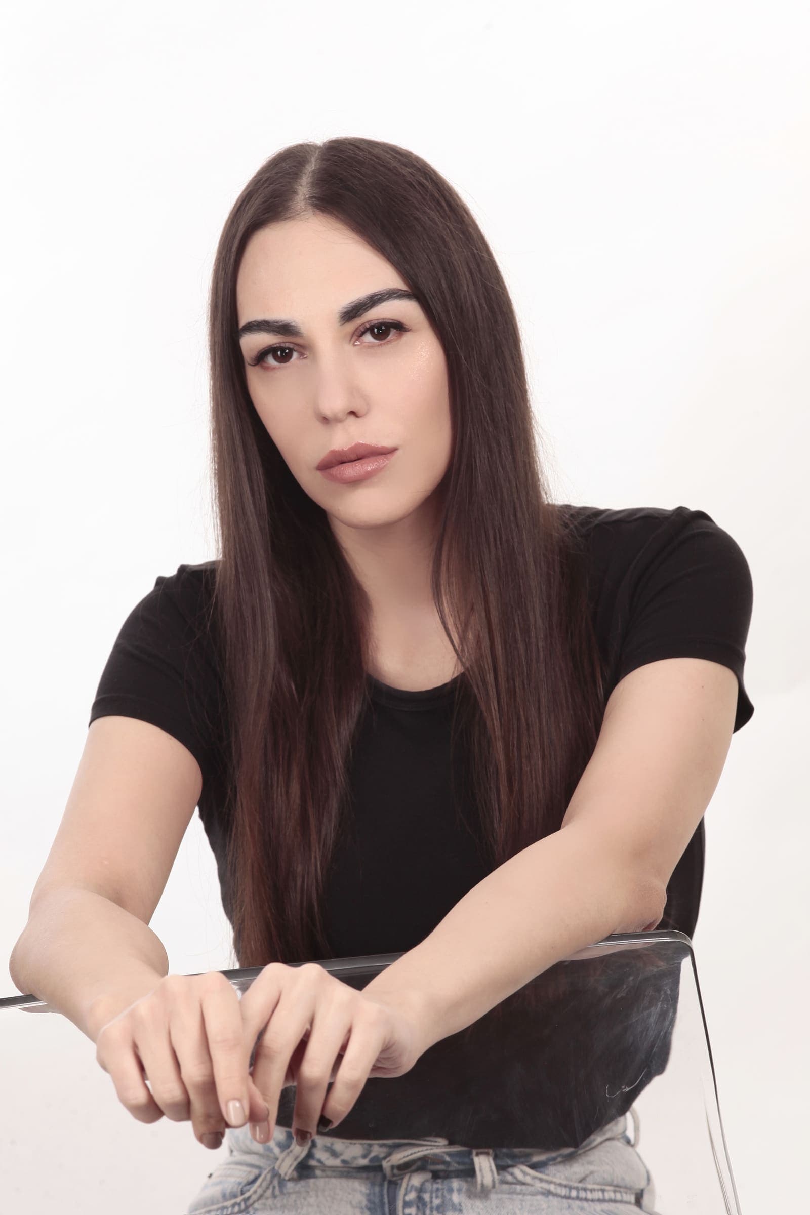 Daria, portfolio image, AG Models