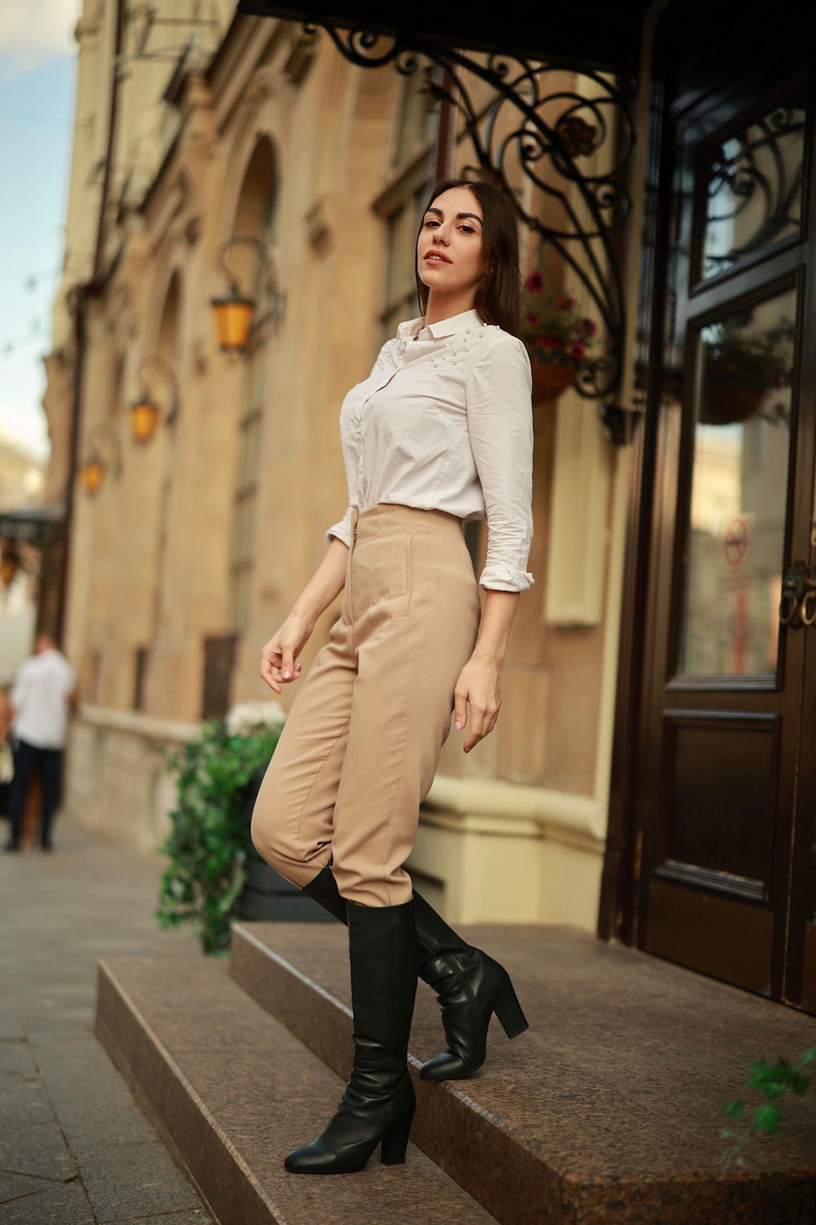 Daria, portfolio image, AG Models