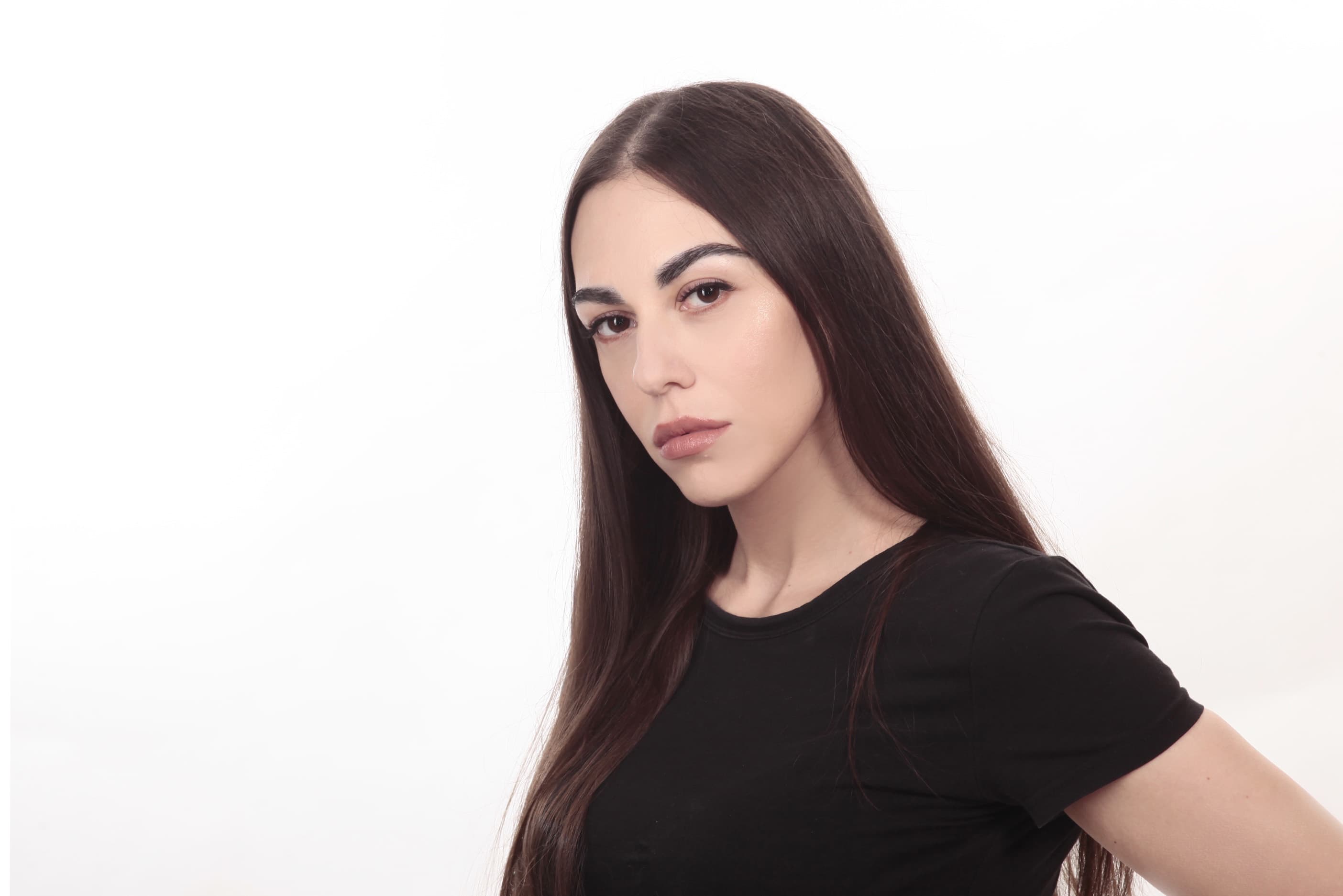 Daria, portfolio image, AG Models