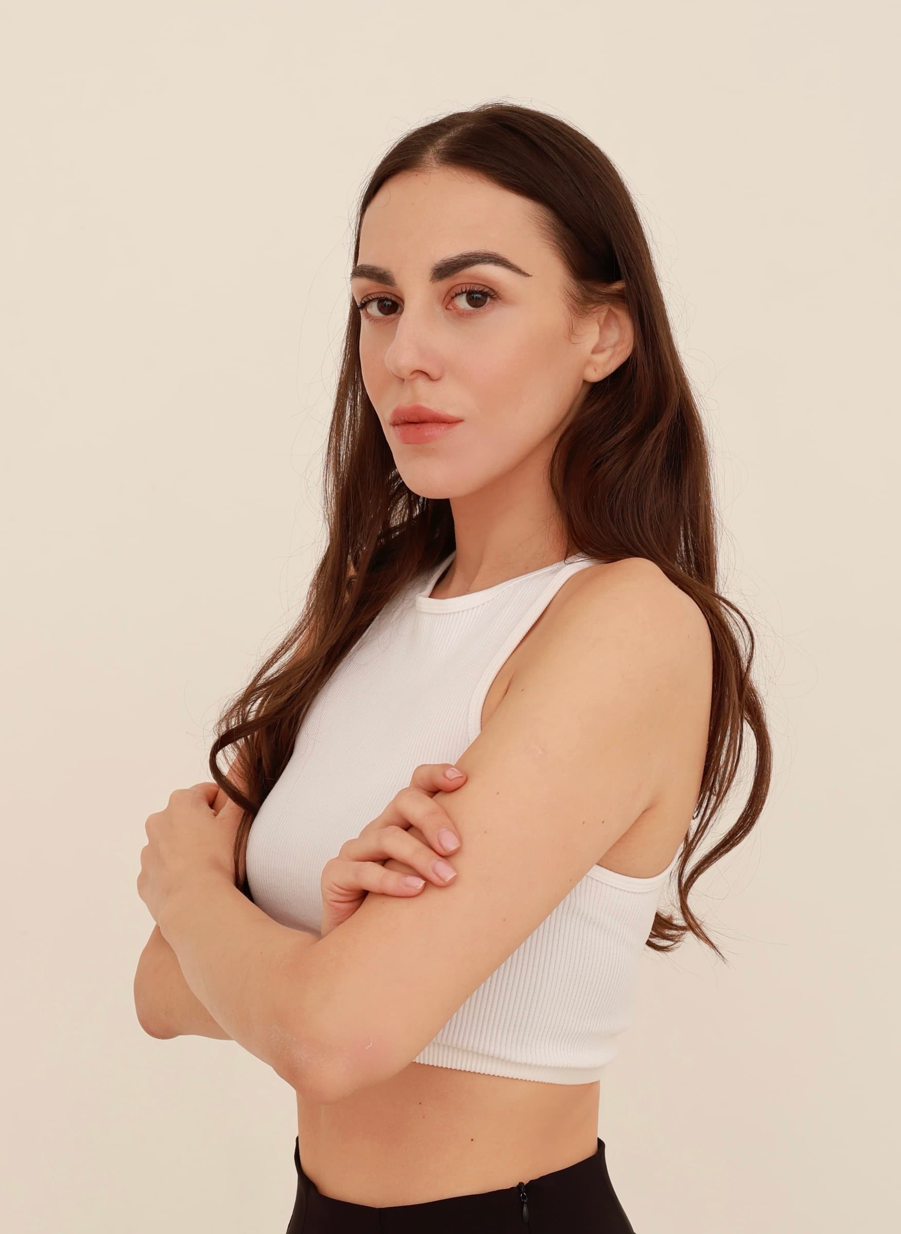 Daria, portfolio image, AG Models