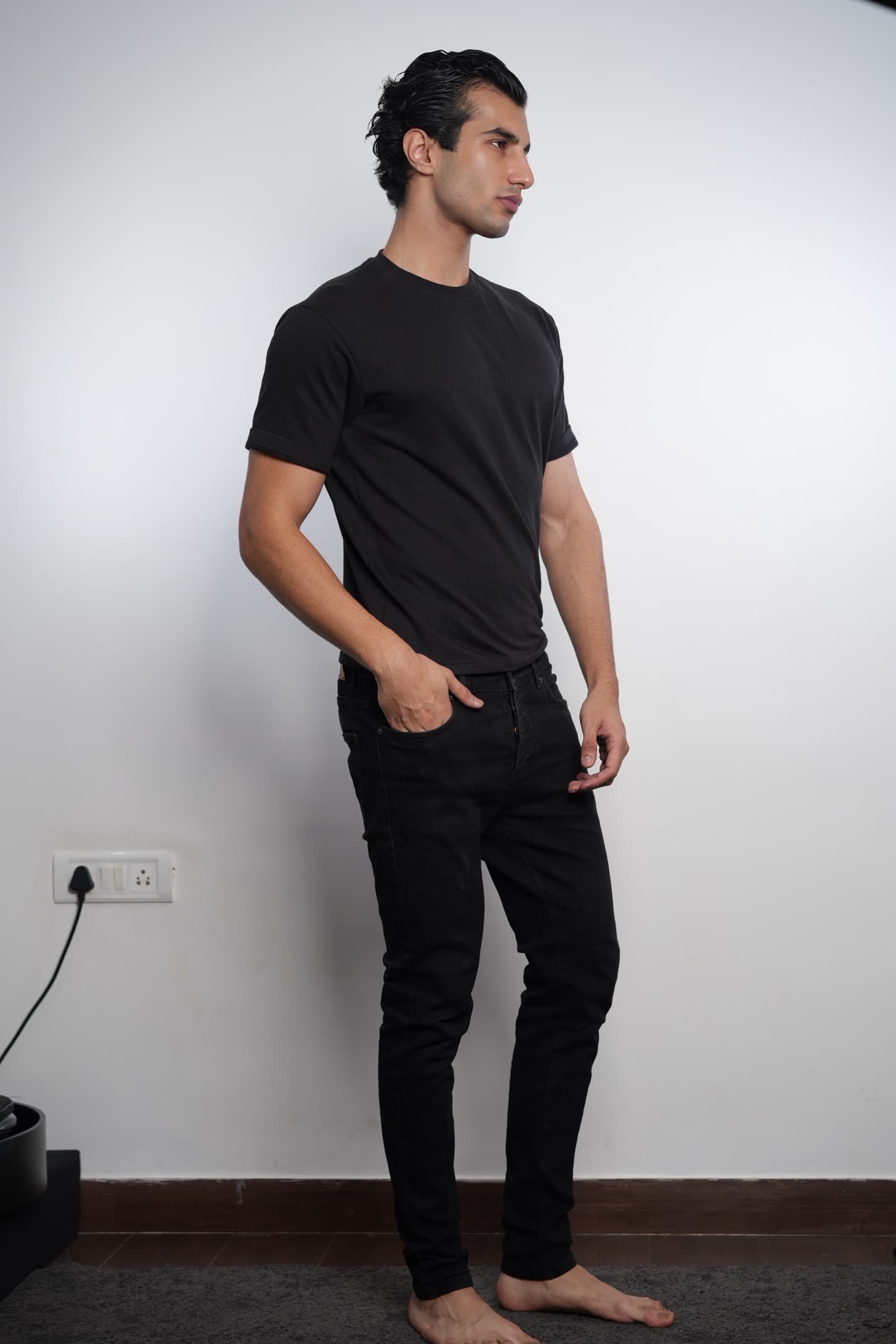 Allen, portfolio image, AG Models