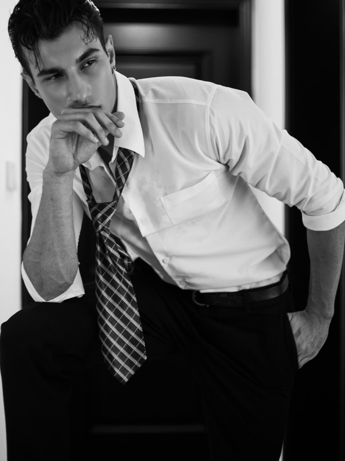 Allen, portfolio image, AG Models