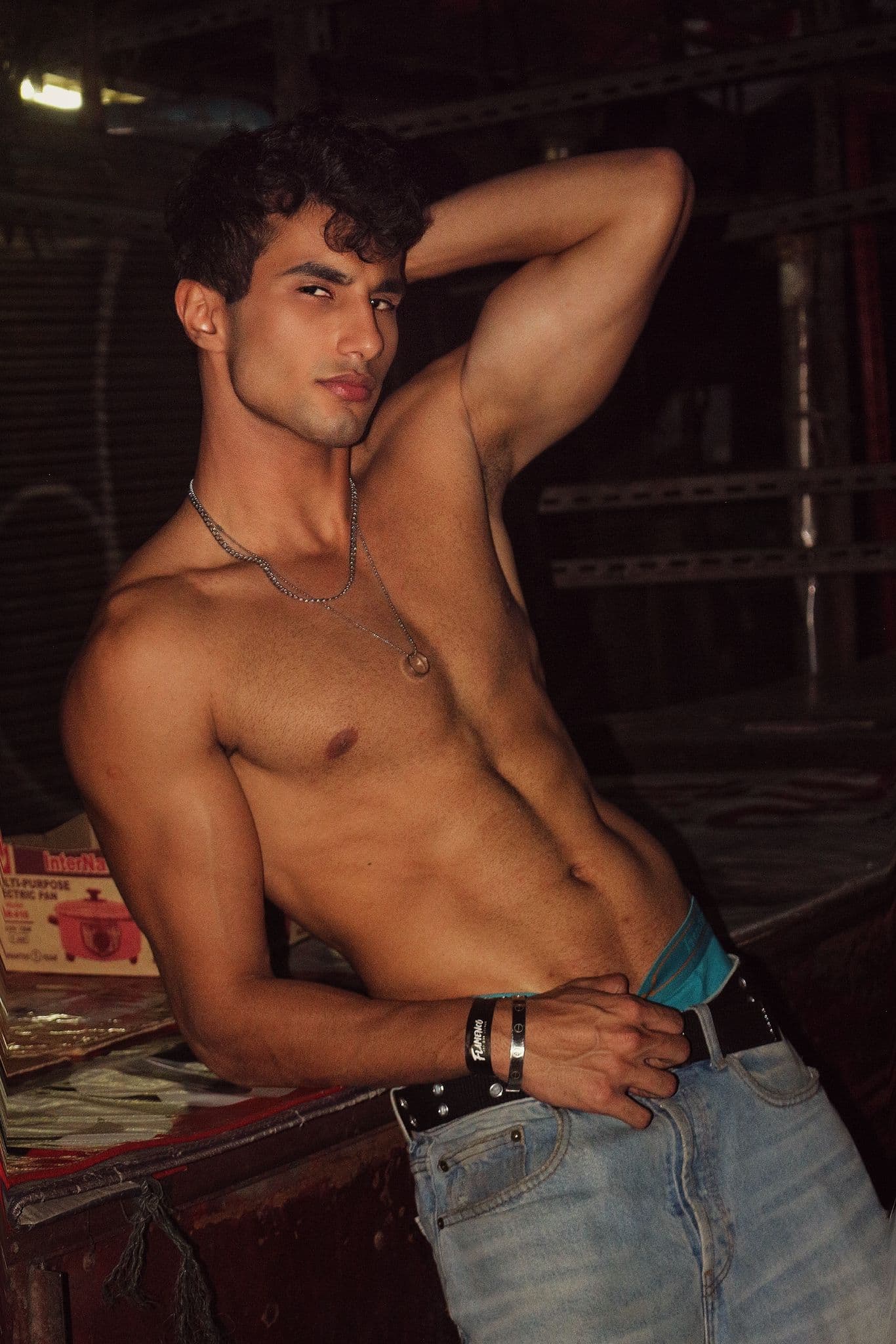 Allen, portfolio image, AG Models
