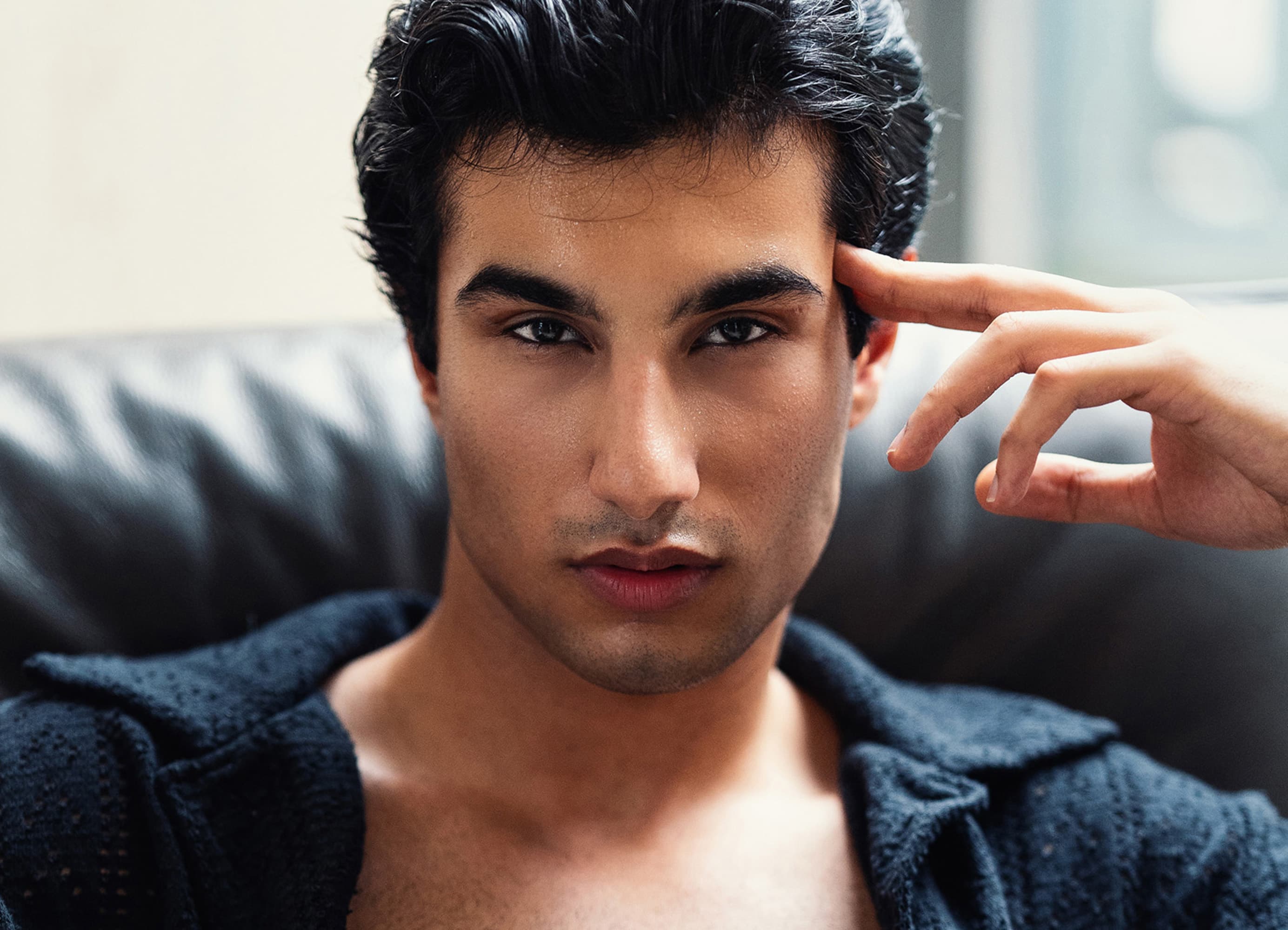 Allen, portfolio image, AG Models