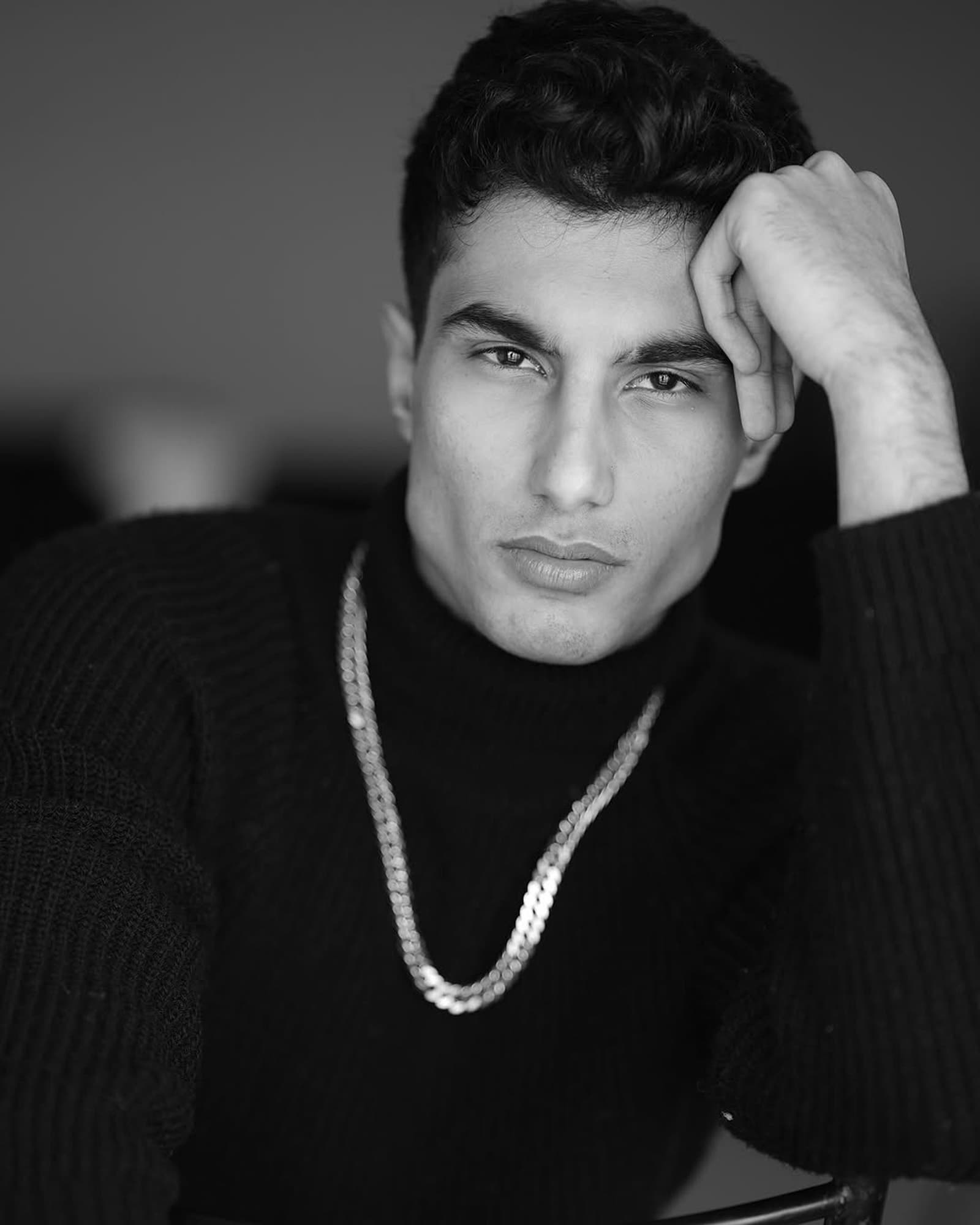 Allen, portfolio image, AG Models