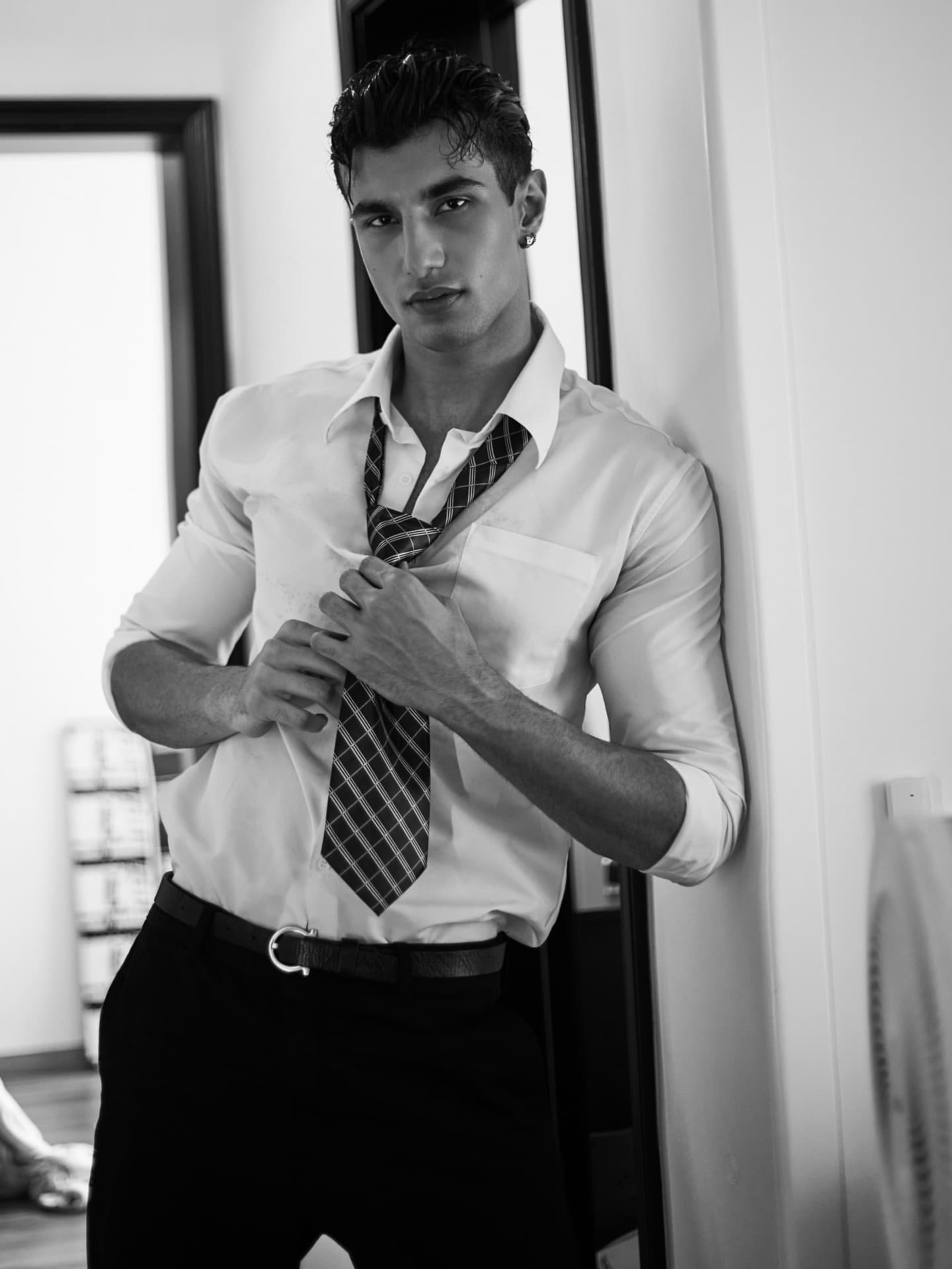 Allen, portfolio image, AG Models