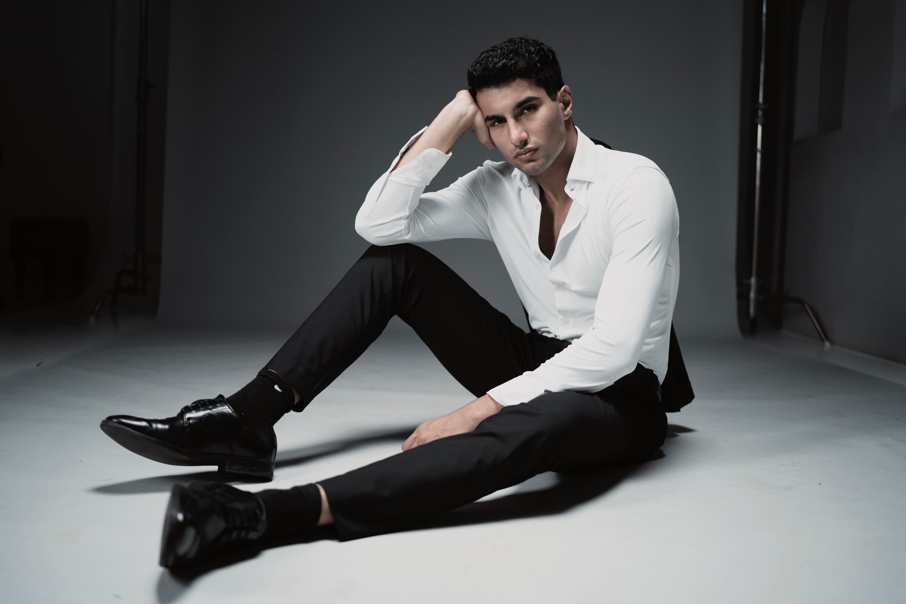 Allen, portfolio image, AG Models
