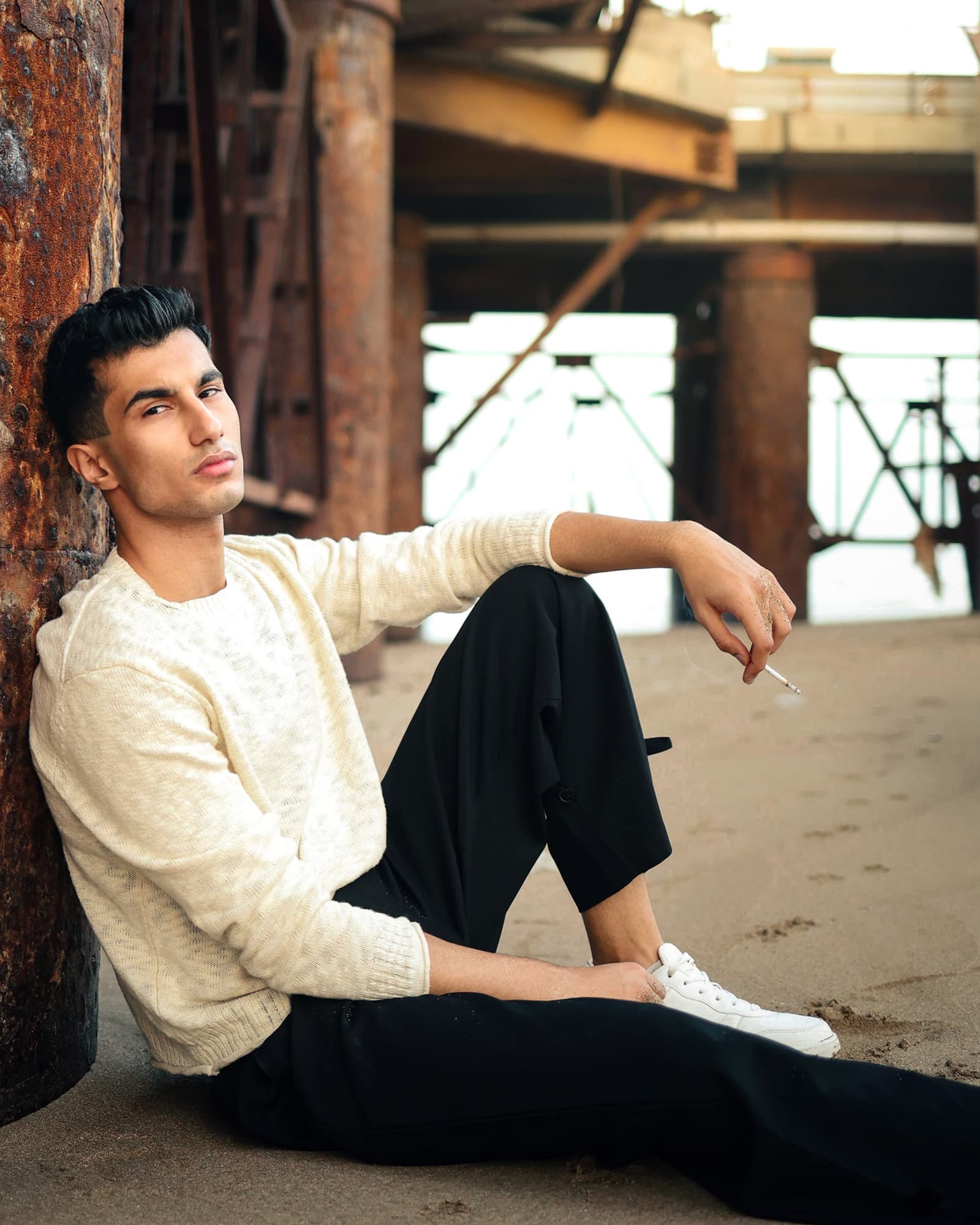 Allen, portfolio image, AG Models