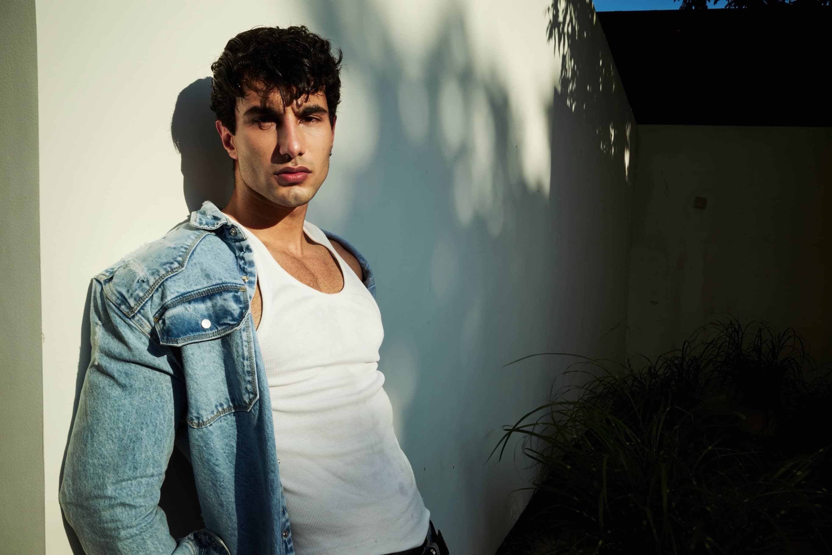 Allen, portfolio image, AG Models