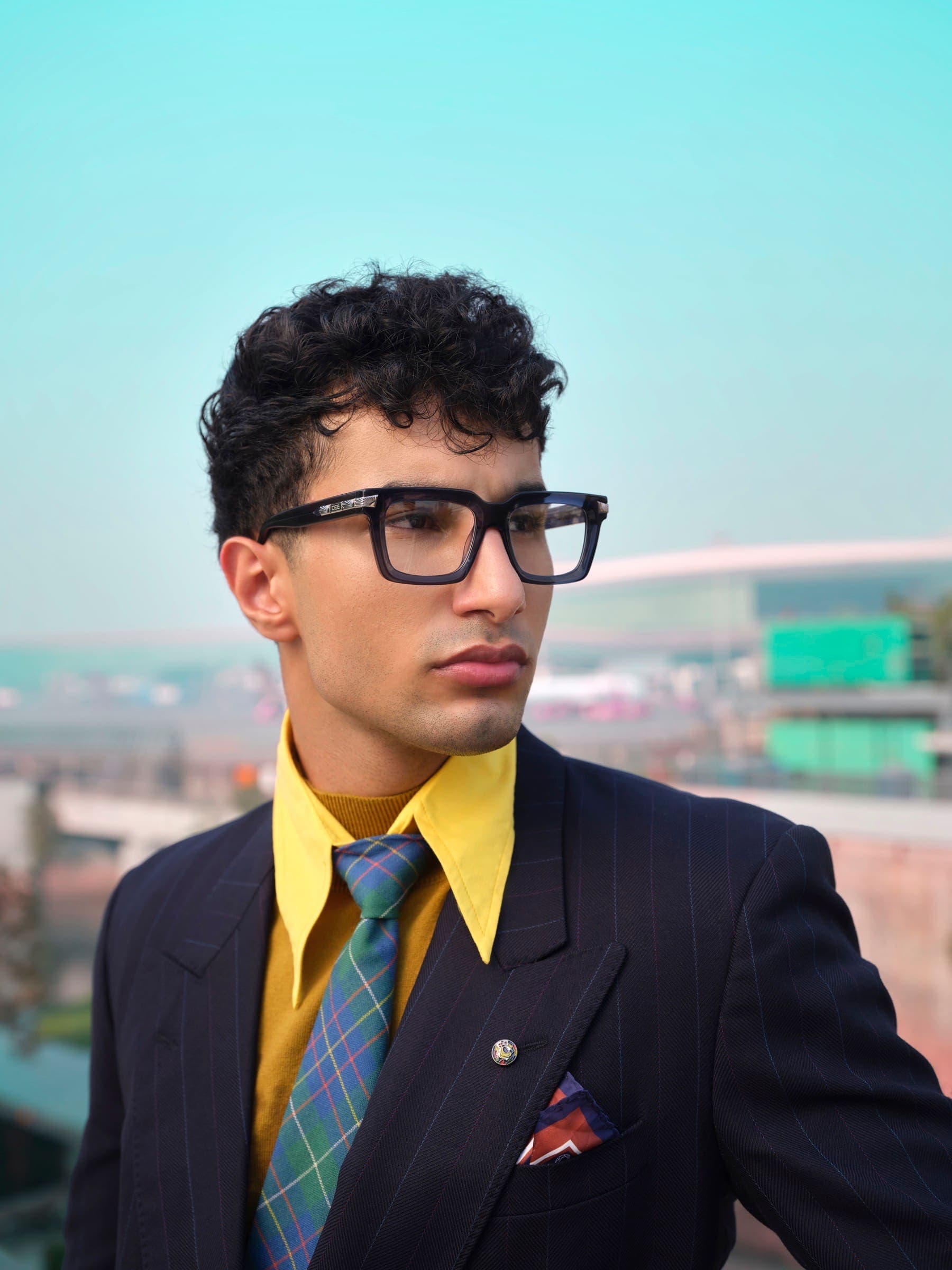 Allen, portfolio image, AG Models