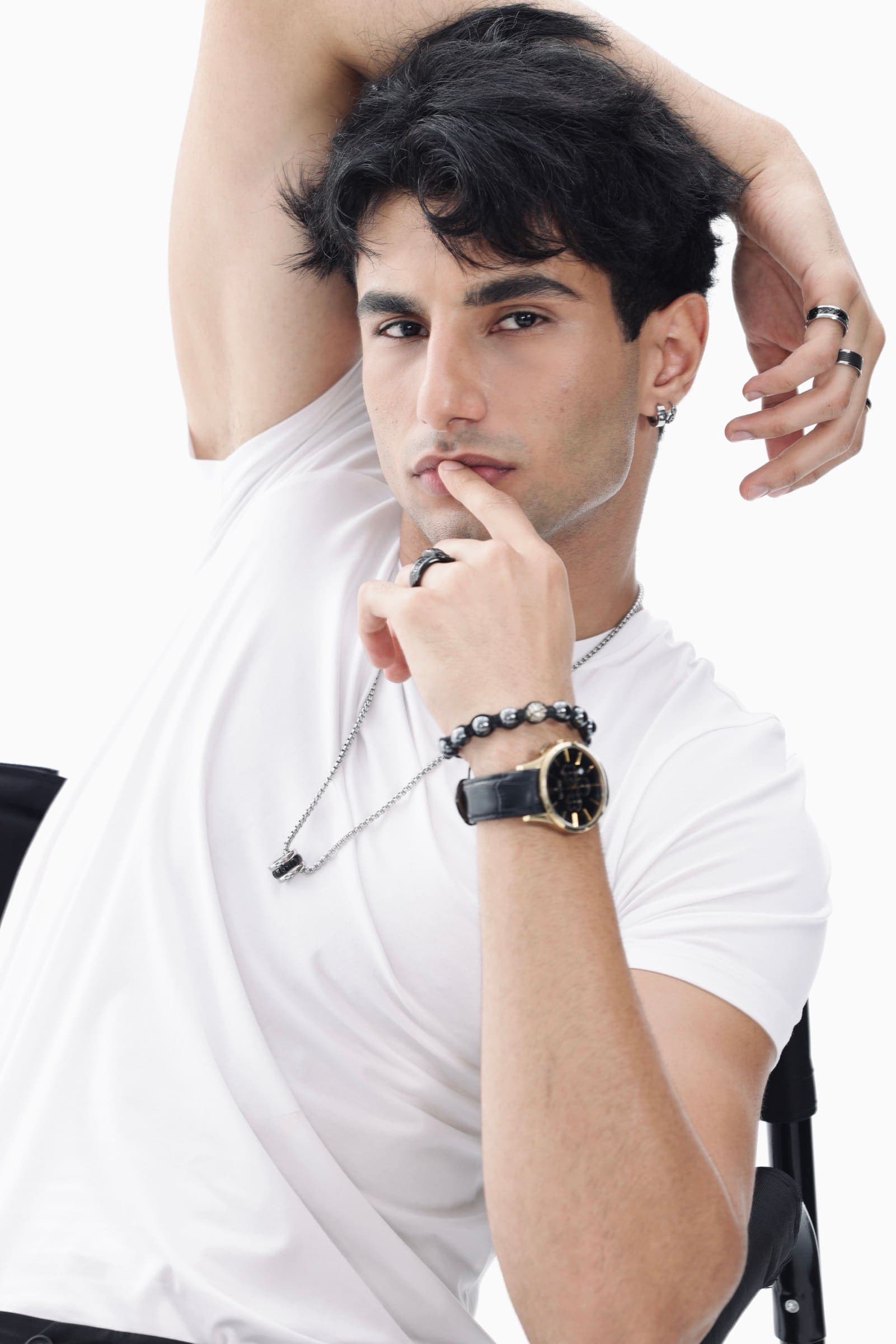 Allen, portfolio image, AG Models