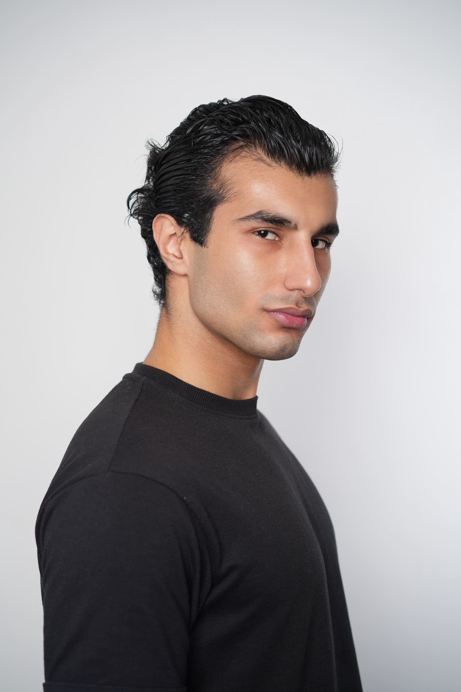 Allen, portfolio image, AG Models