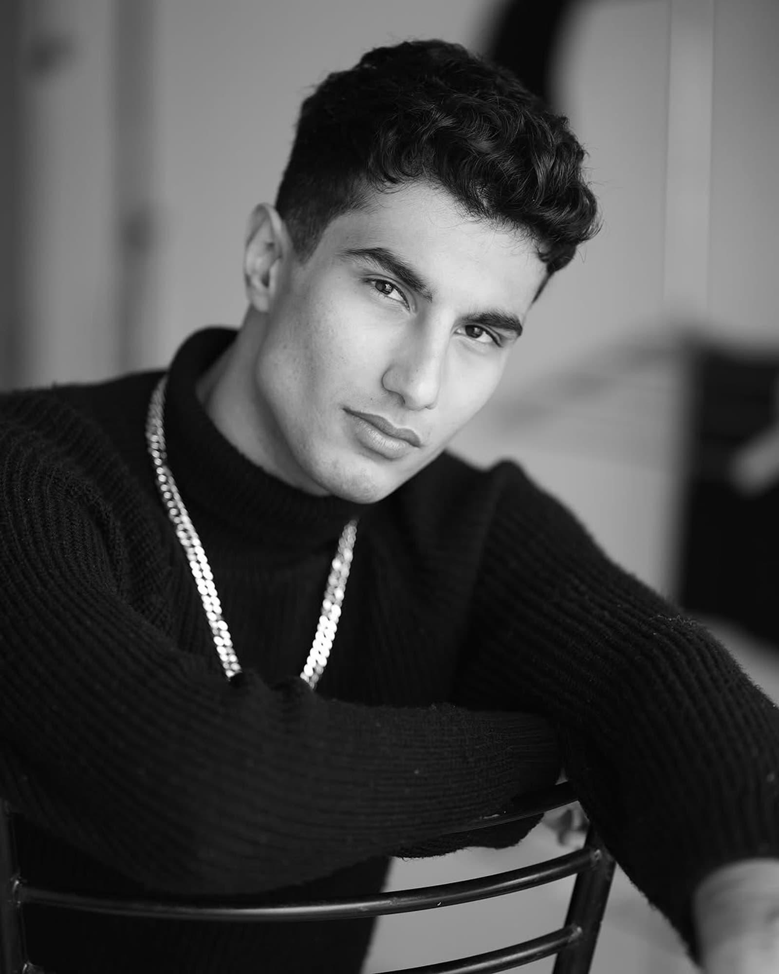 Allen, portfolio image, AG Models