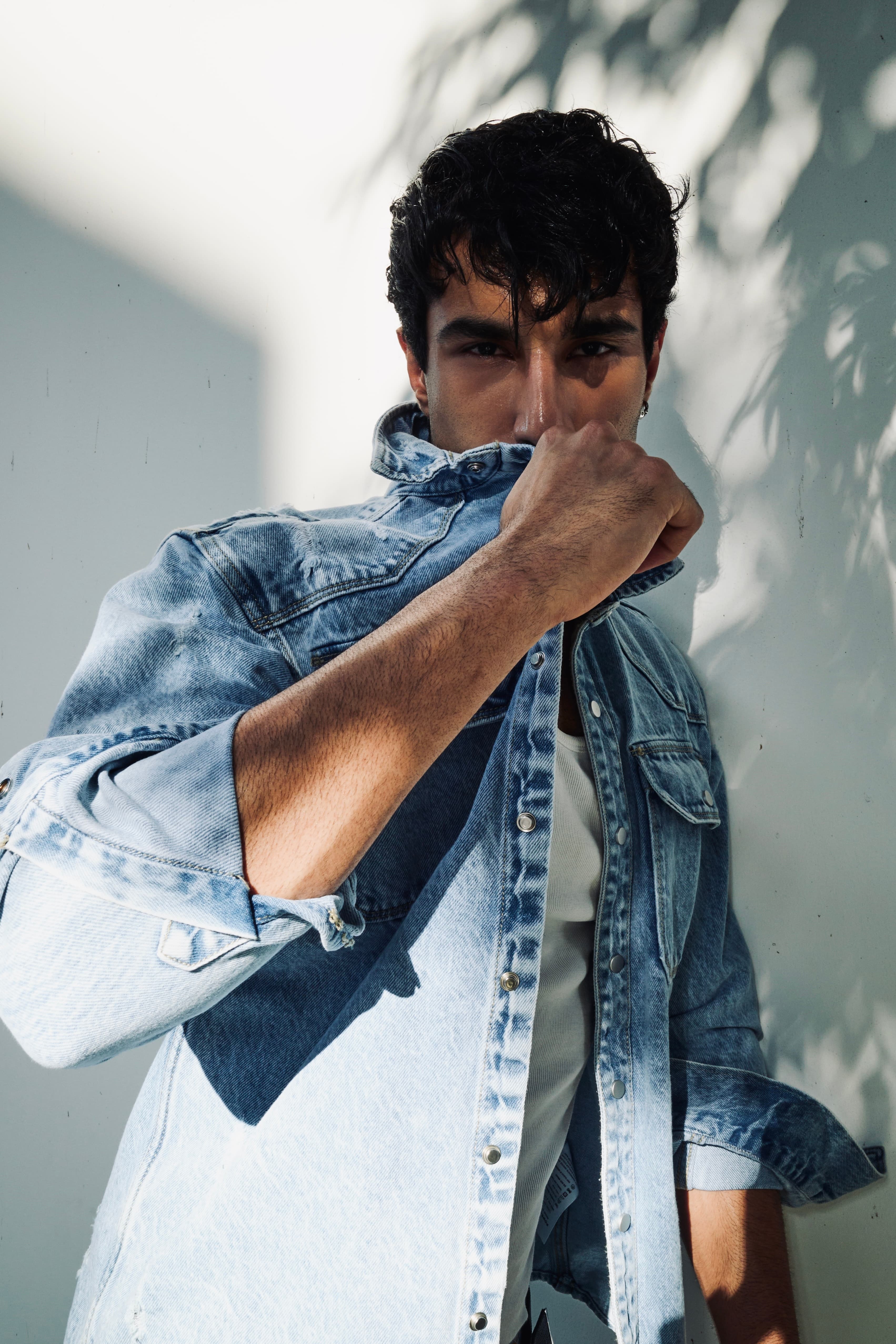Allen, portfolio image, AG Models