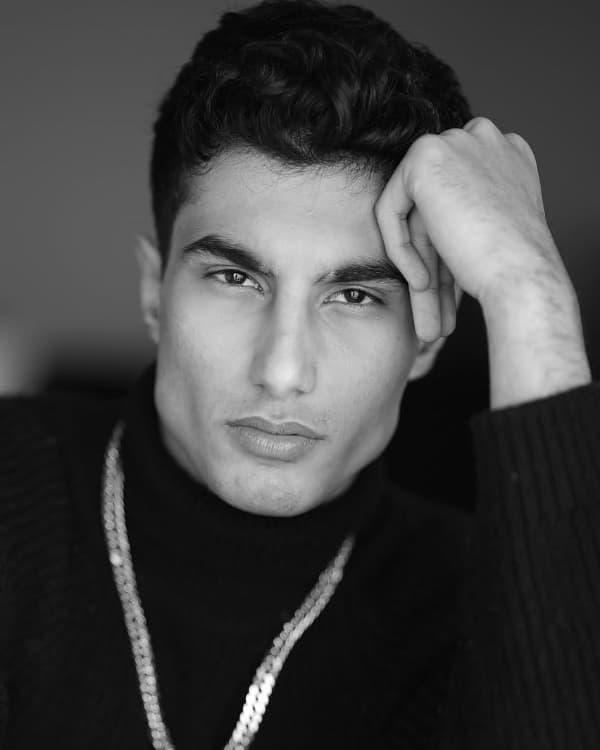 Allen, portfolio image, AG Models