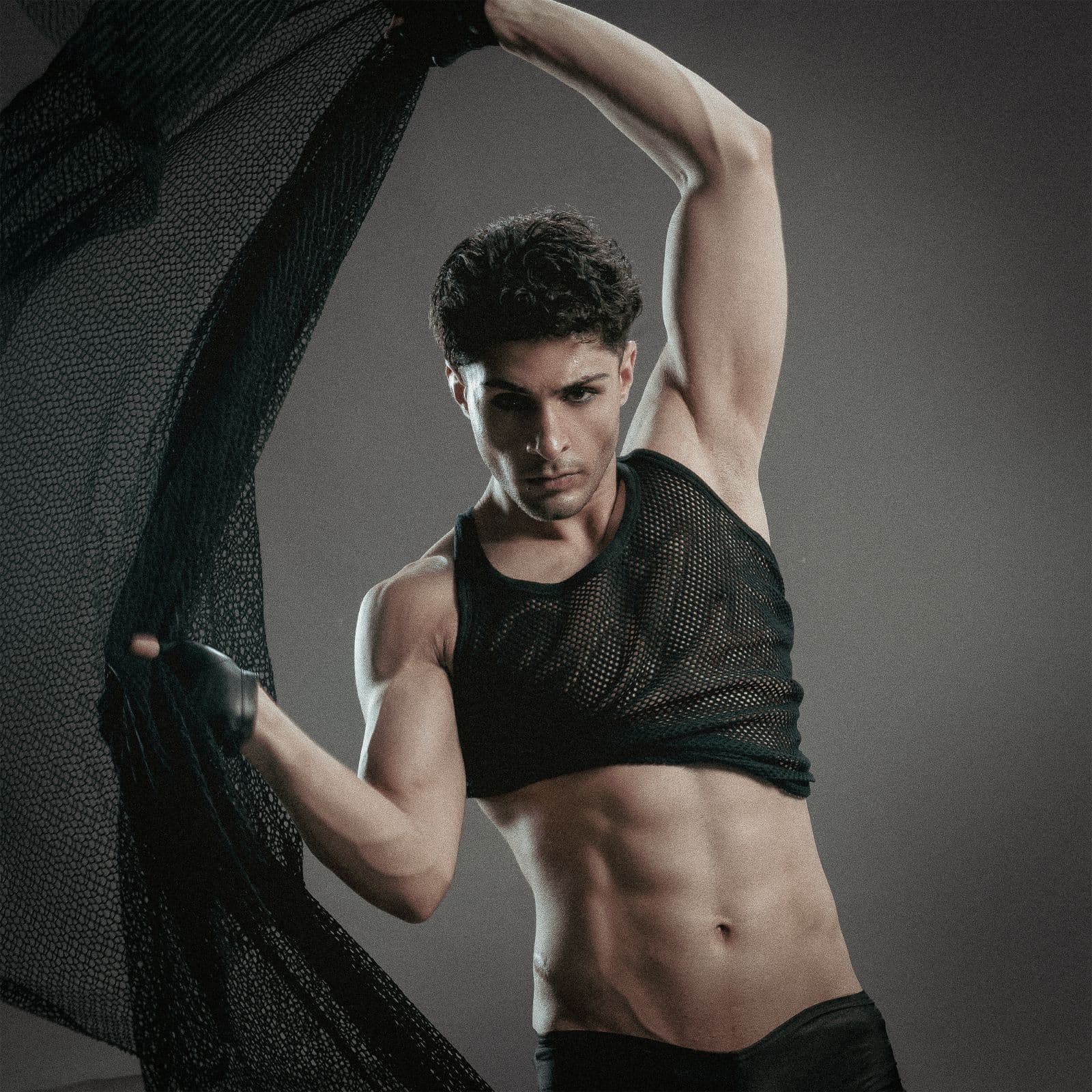 AGMODELS: An Enchanting Shoot with Amos and Subi Samuel